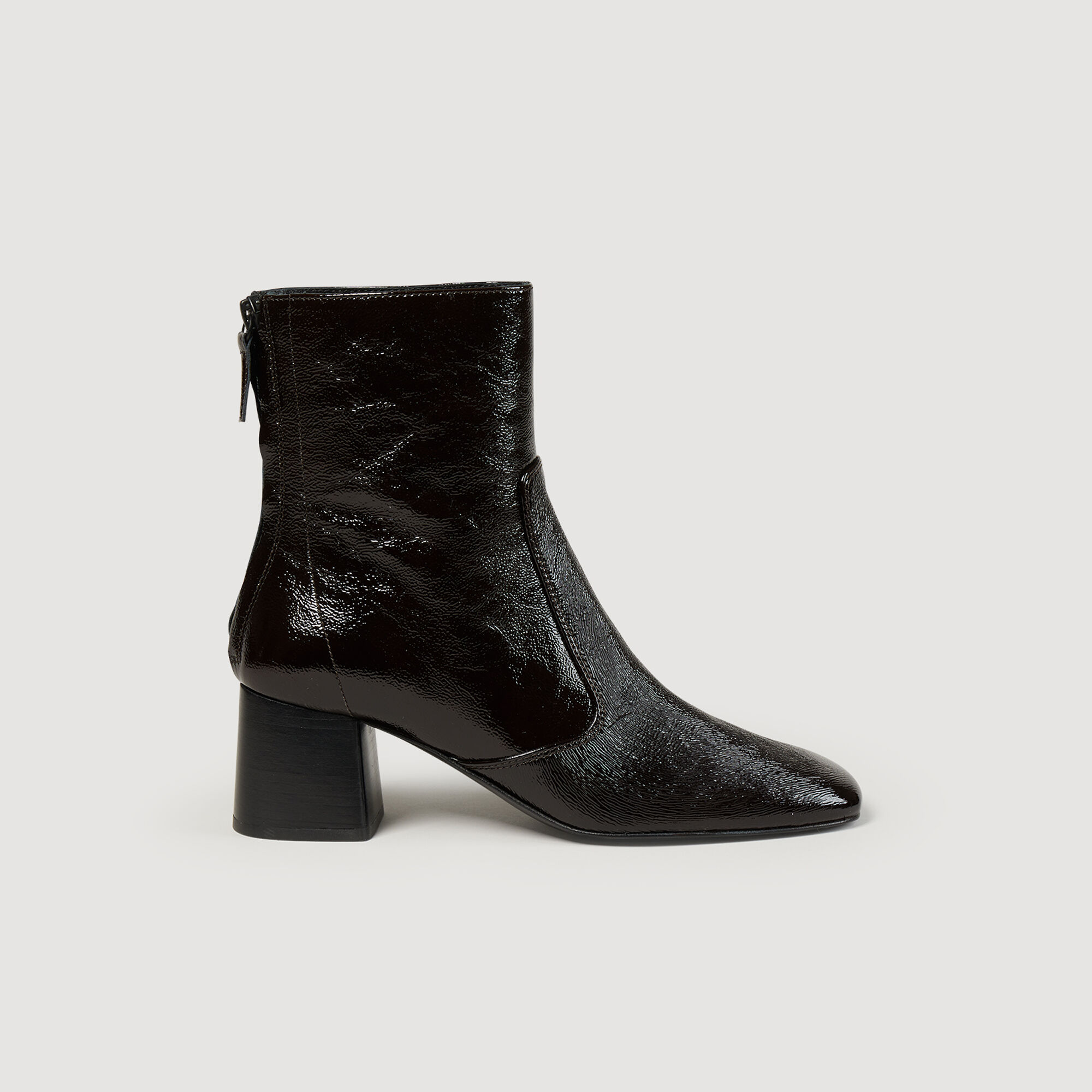 Bottines femme Sandro Paris