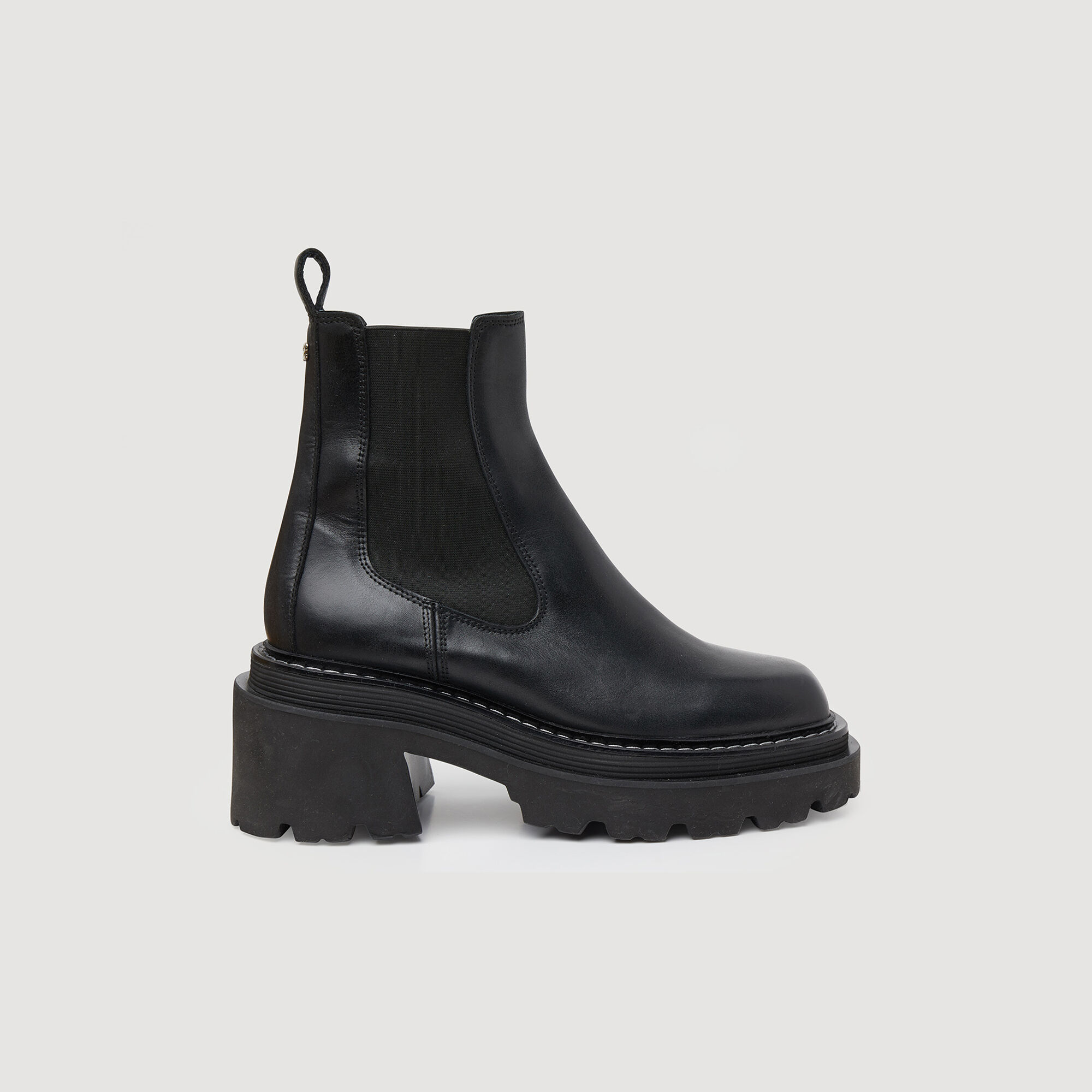 Bottine sandro femme discount