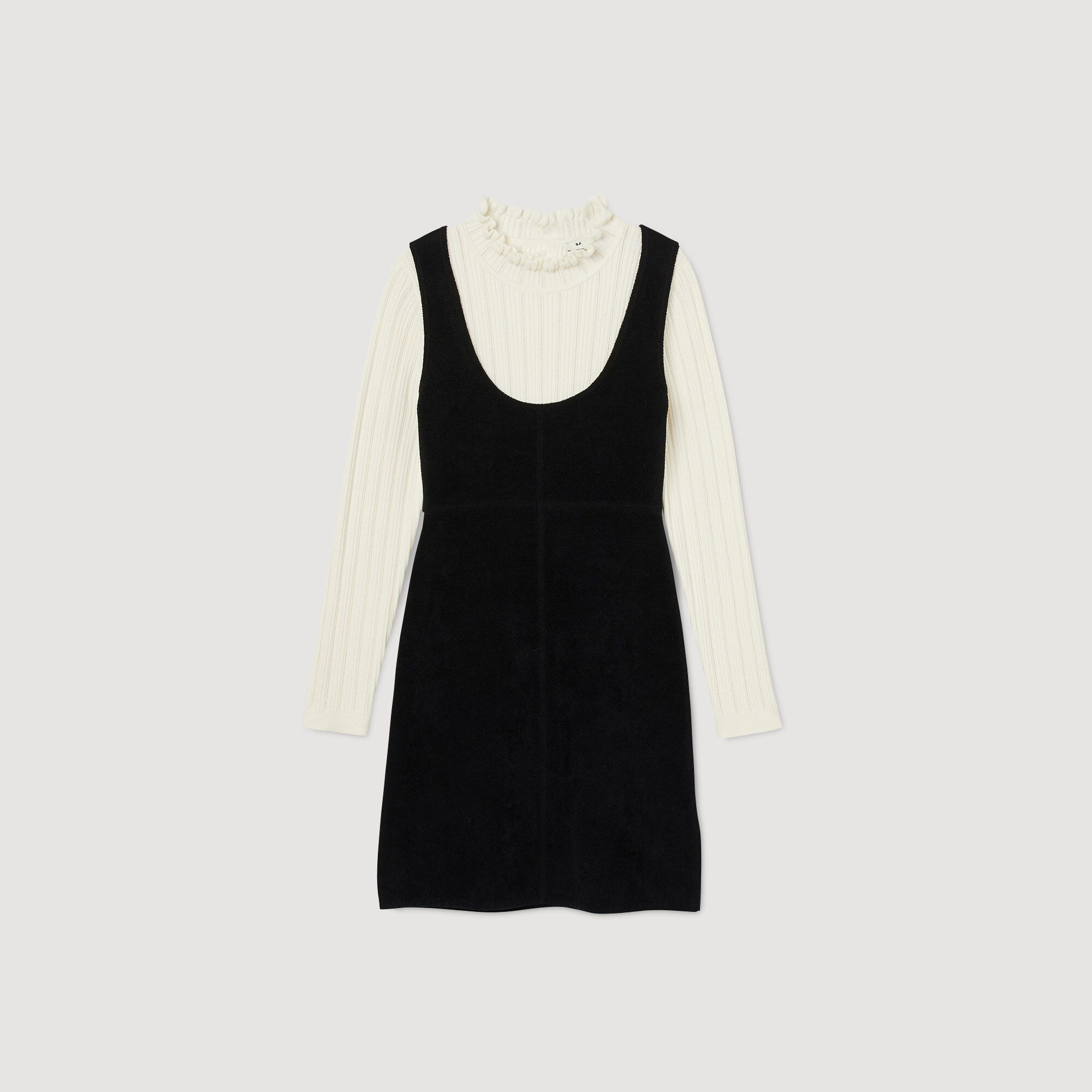 Robe chasuble sales chic