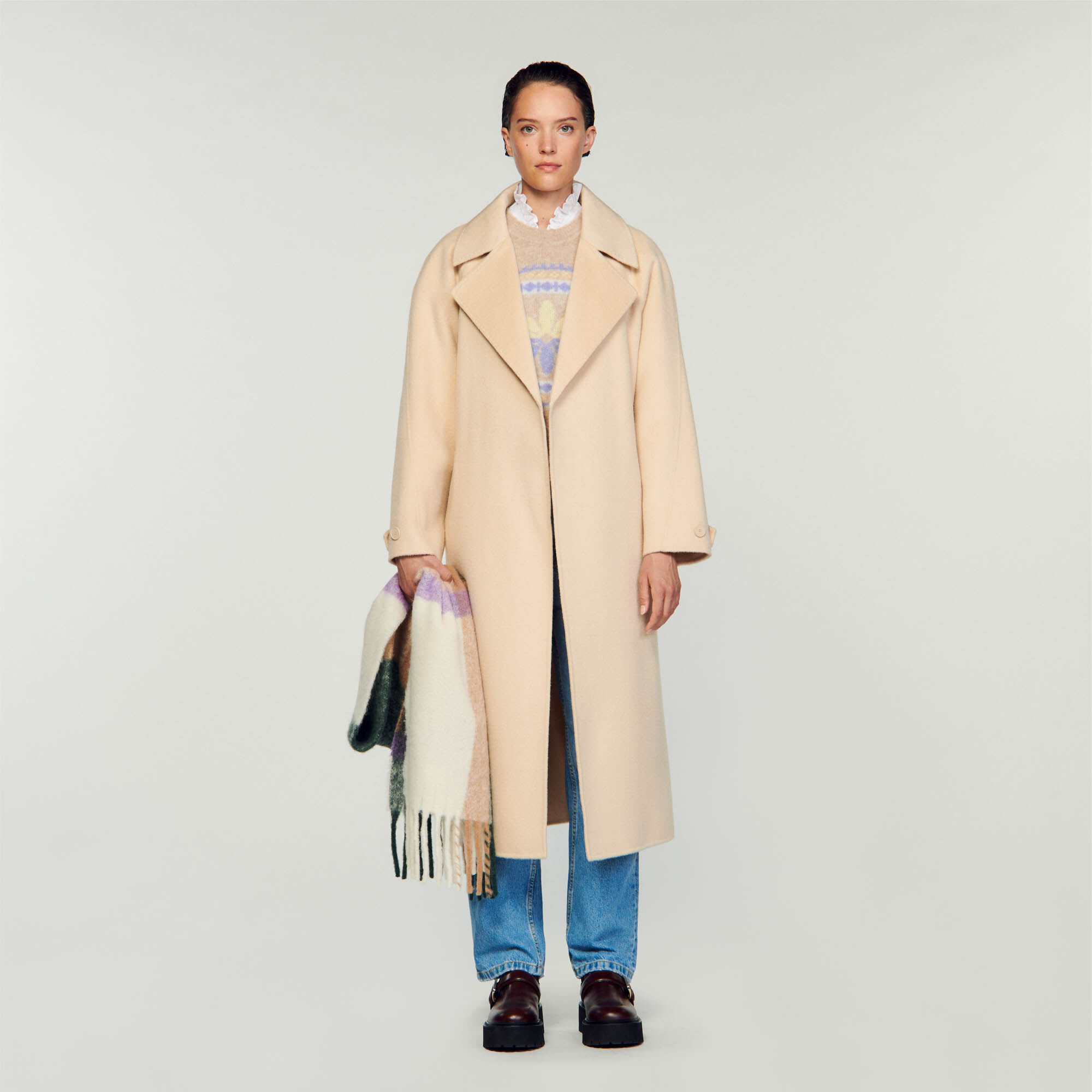 Manteaux pour femme Sandro Paris