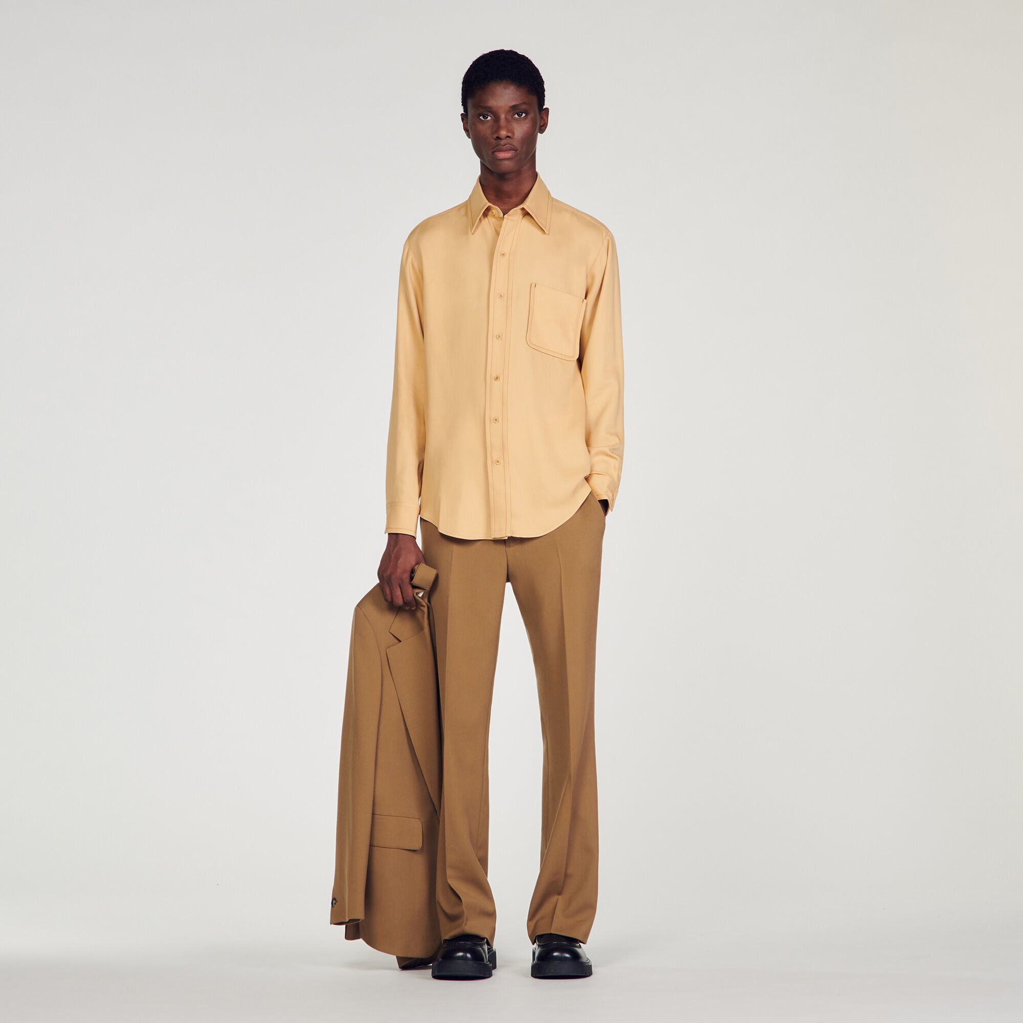 Sandro store homme chemise