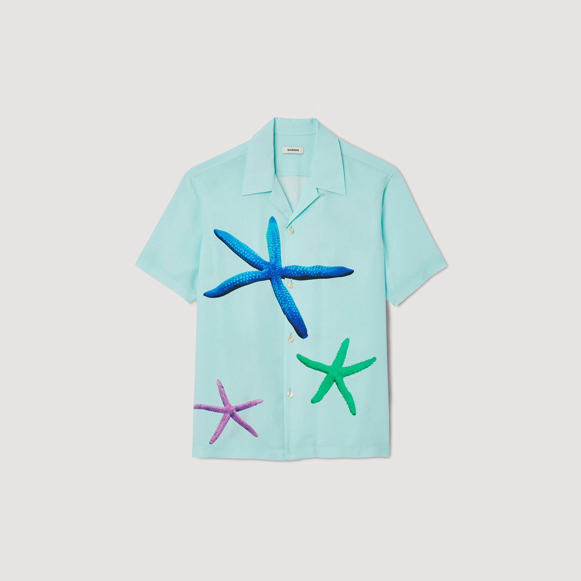 Chemise discount etoile homme
