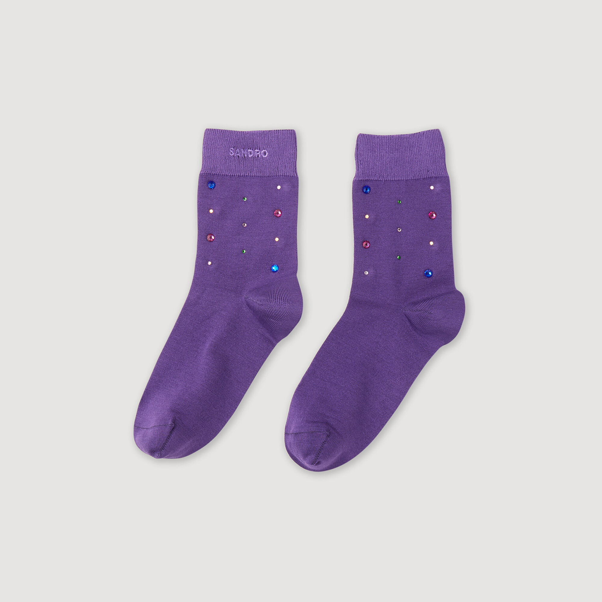 Sandro chaussettes store
