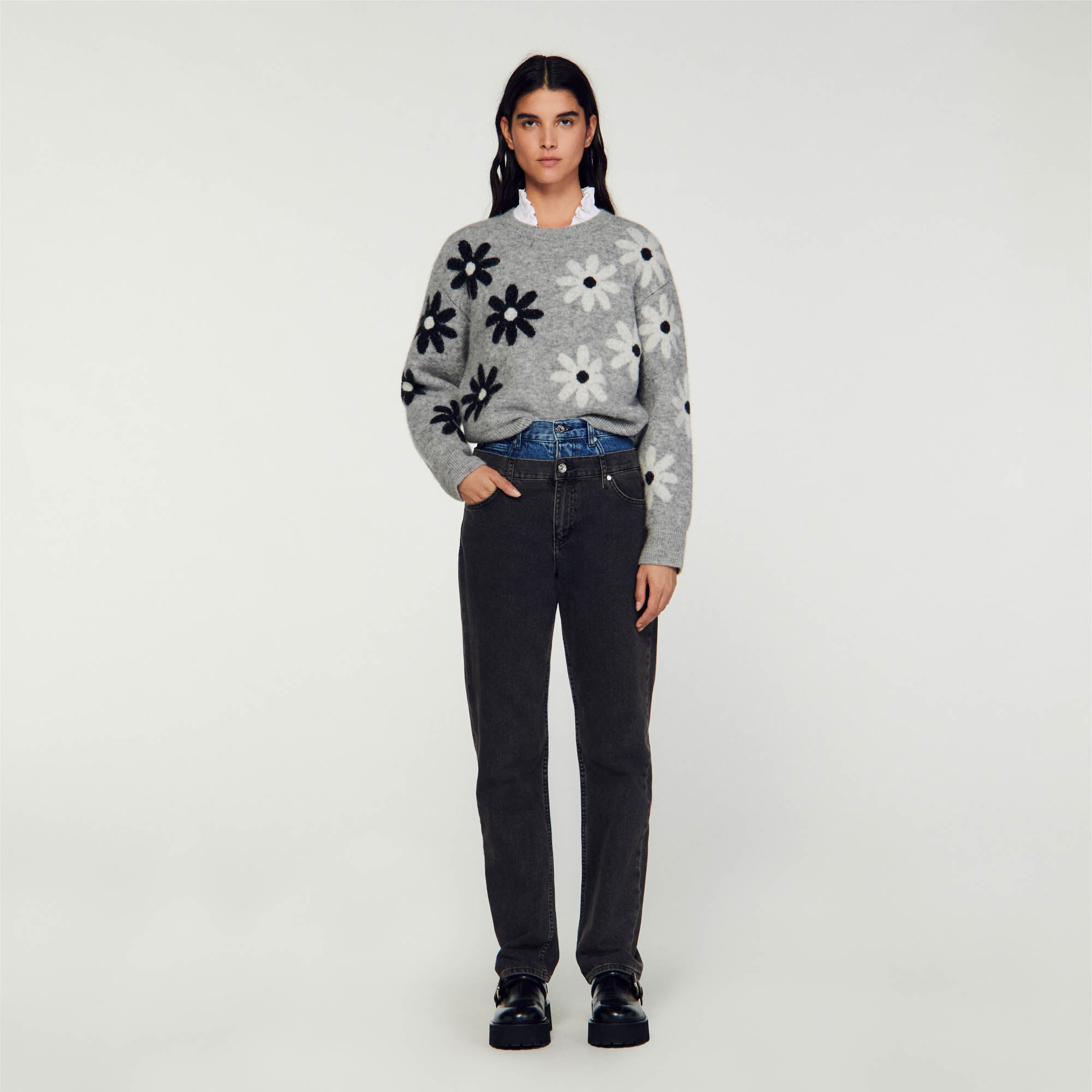Pull deals fleur sandro
