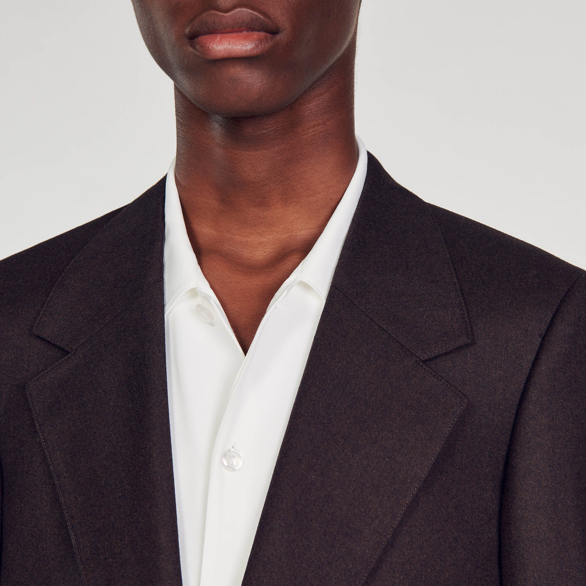 Costume homme sandro store