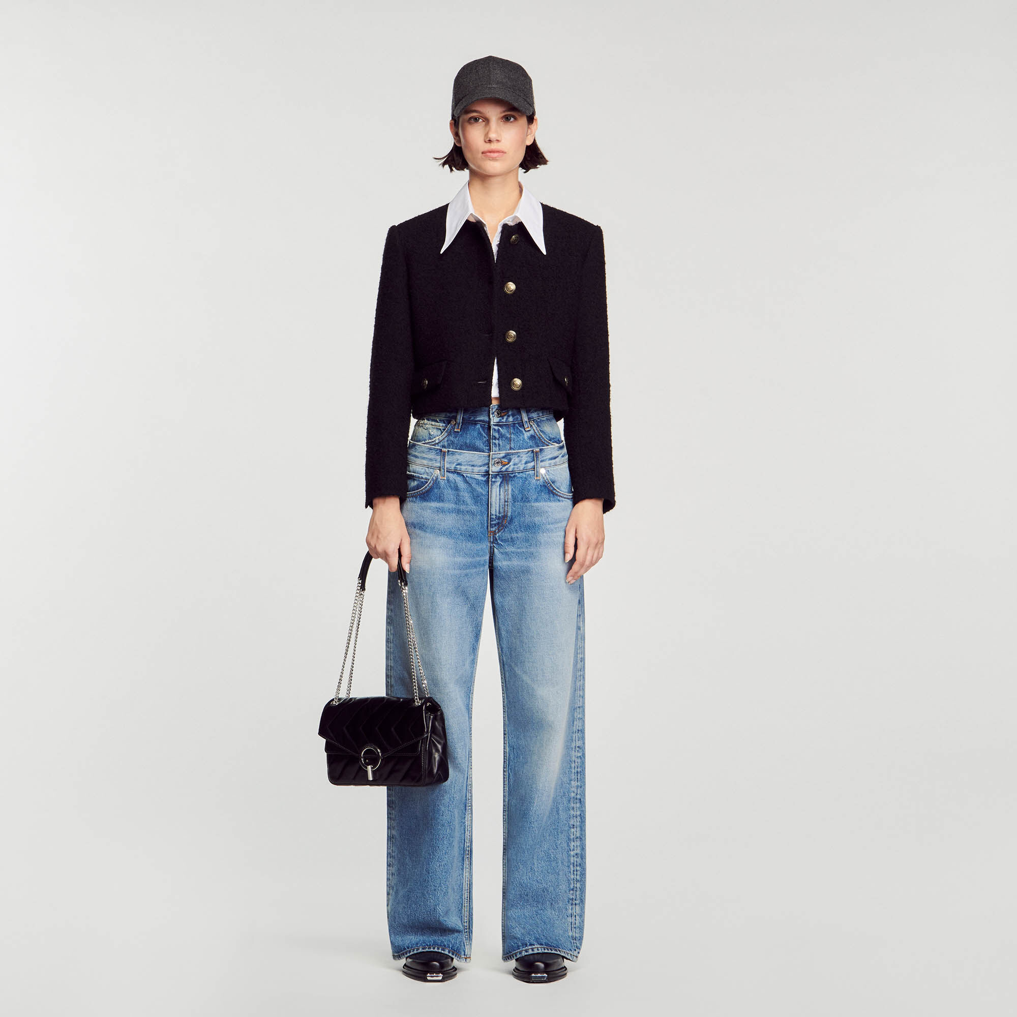 Sandro outlet femme sales