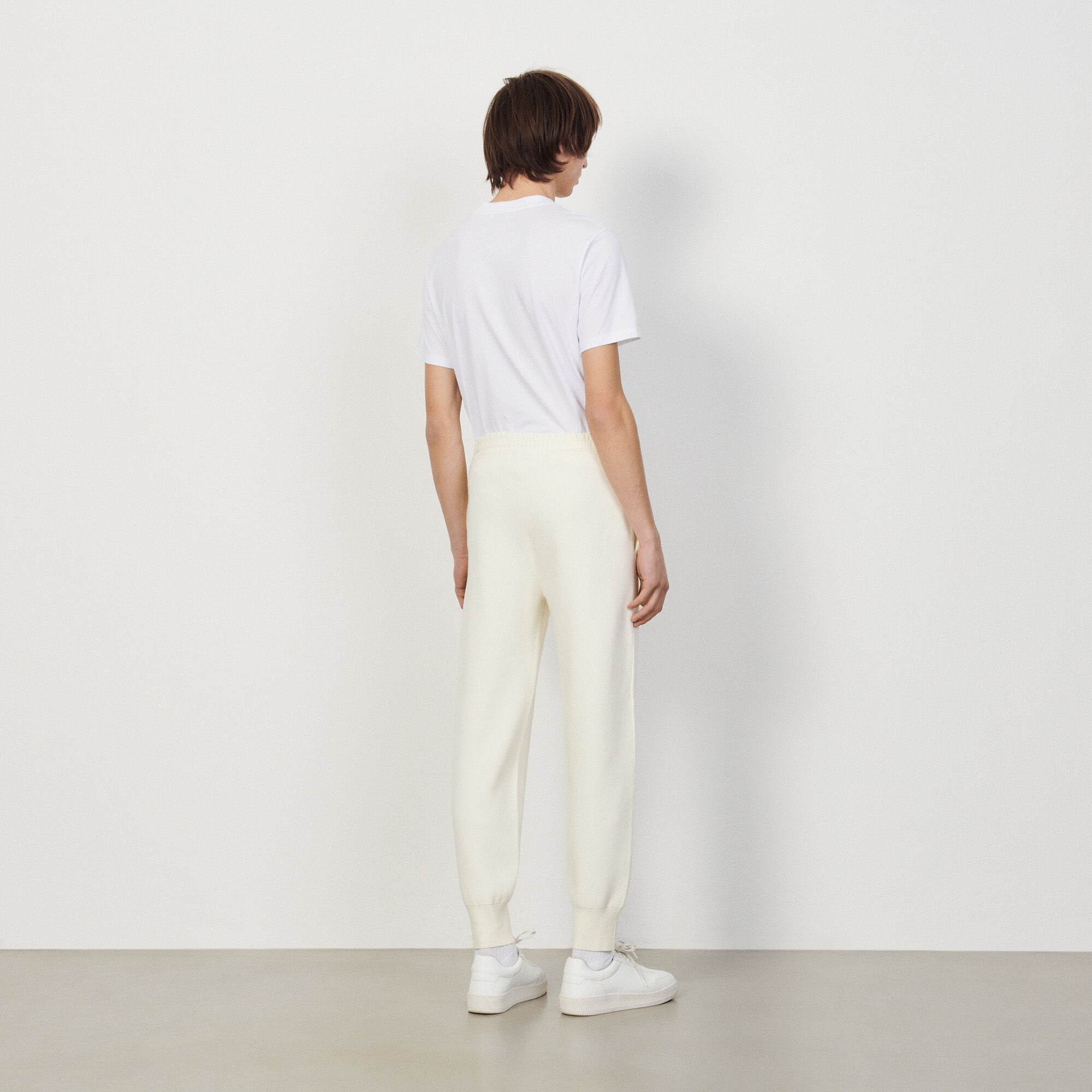 Survetement deals sandro homme