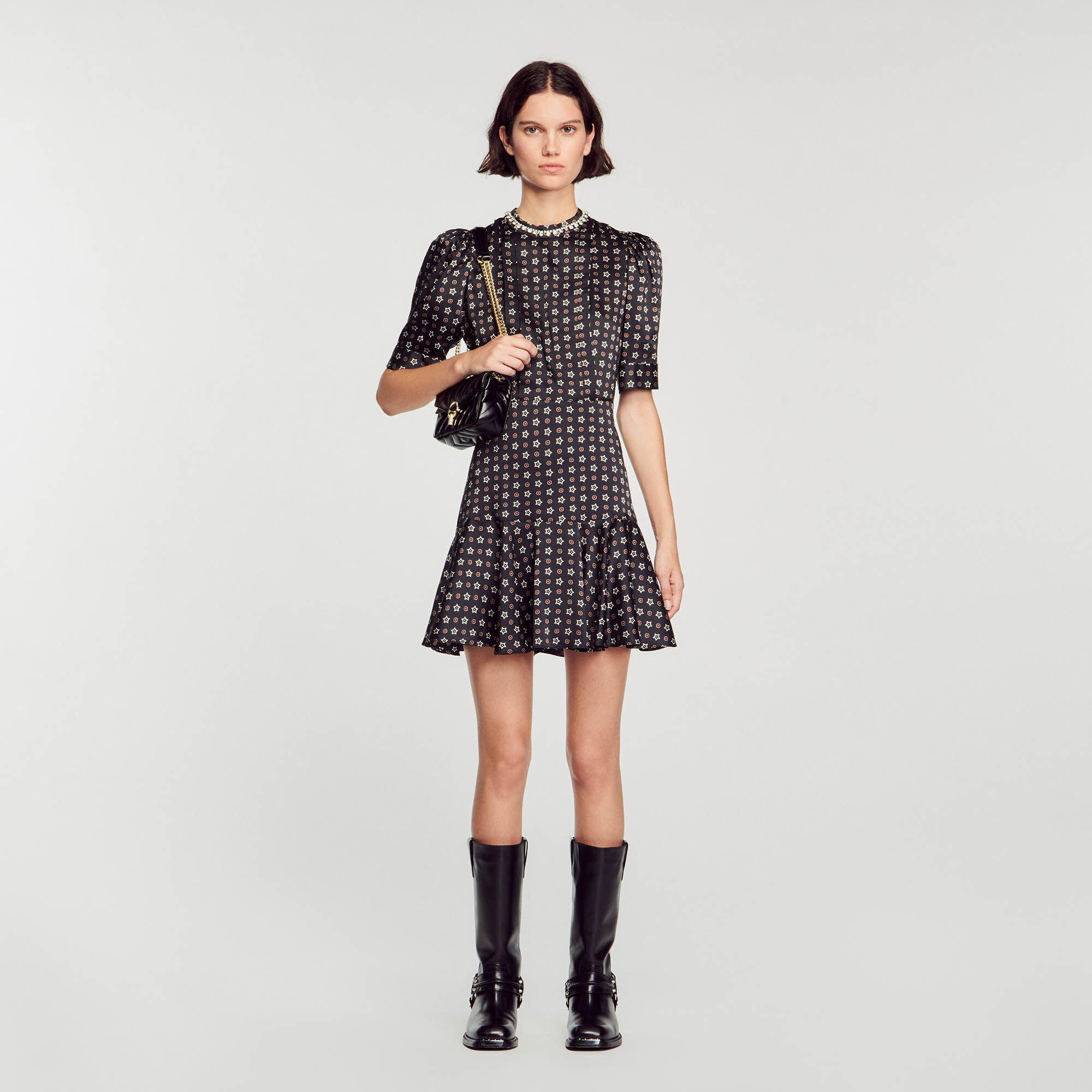 50 pour Soldes la collection de 50 Sandro Paris d couvrir