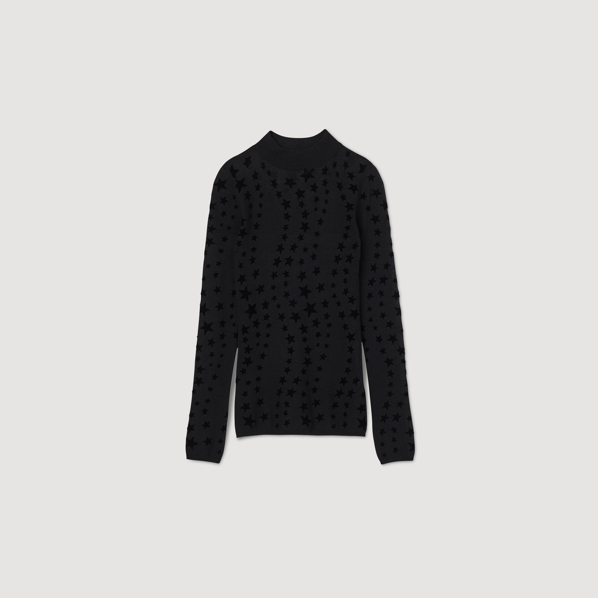 Pull sandro etoile sales