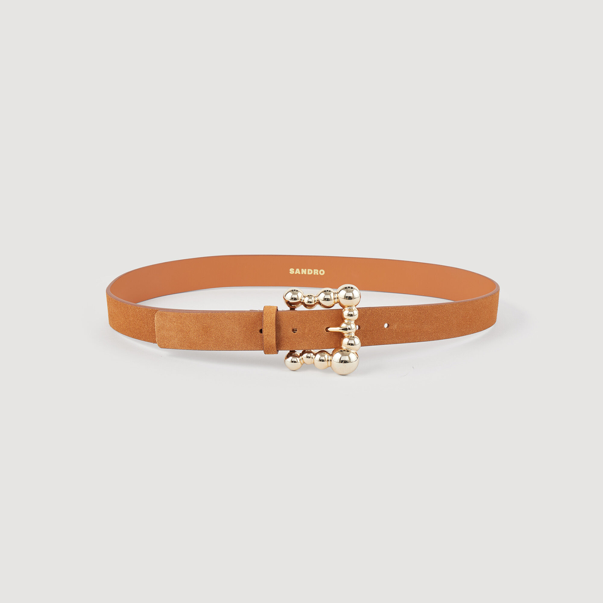 Ceinture top femme sandro