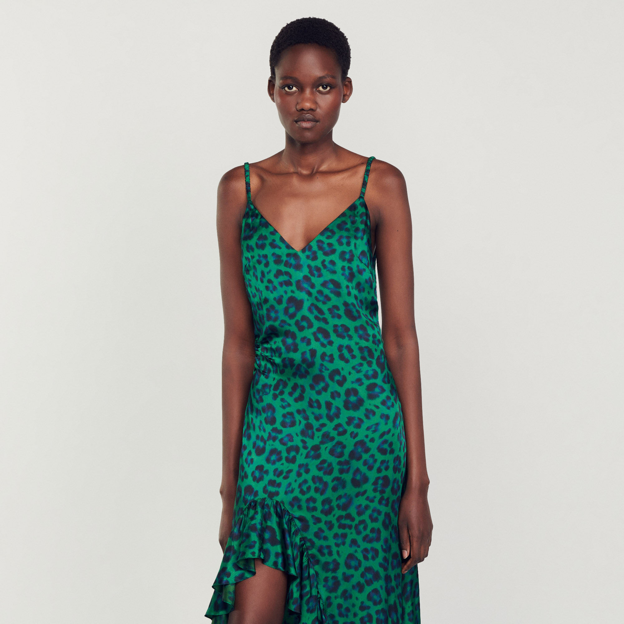 Robe best sale femme fendue
