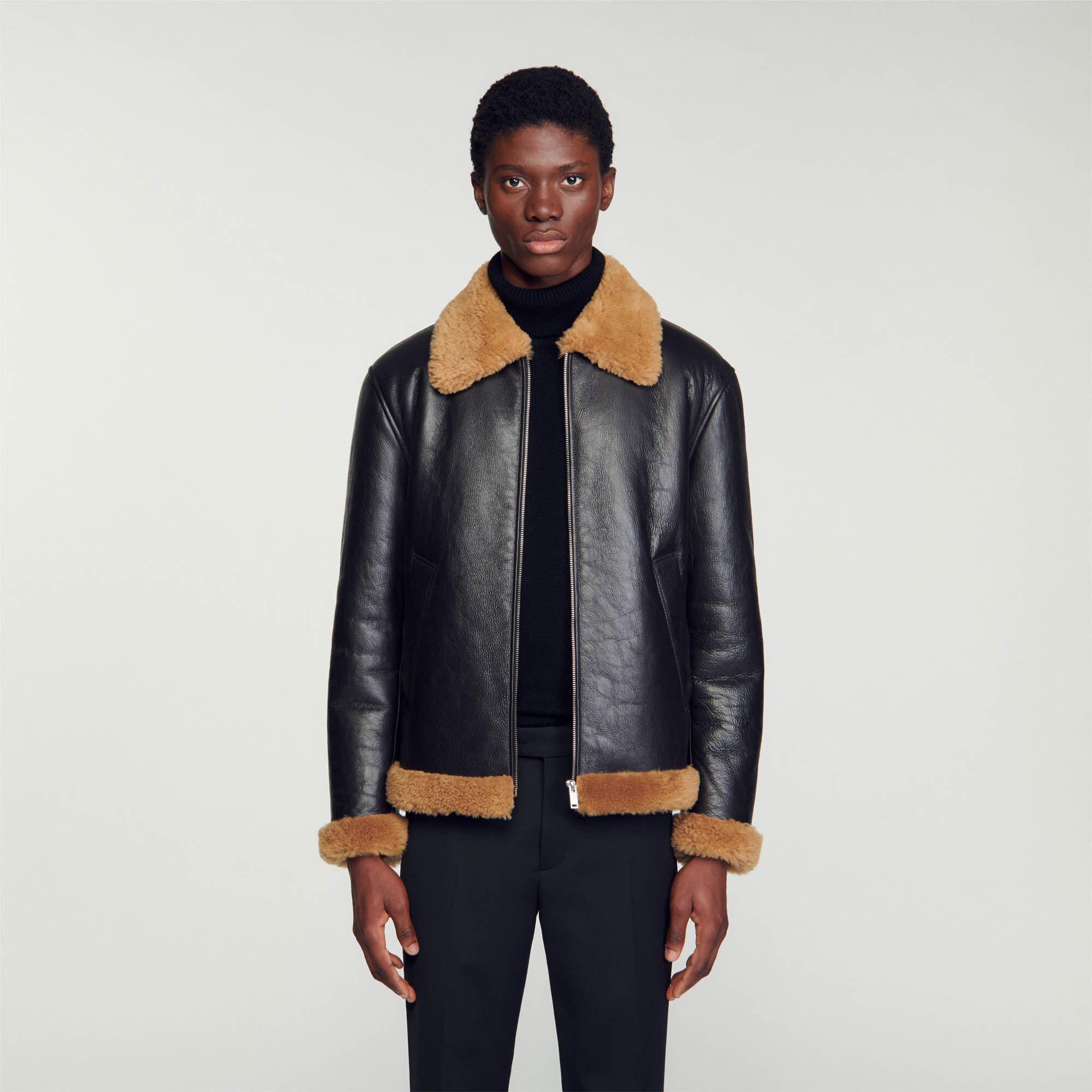 Blouson oversize sales