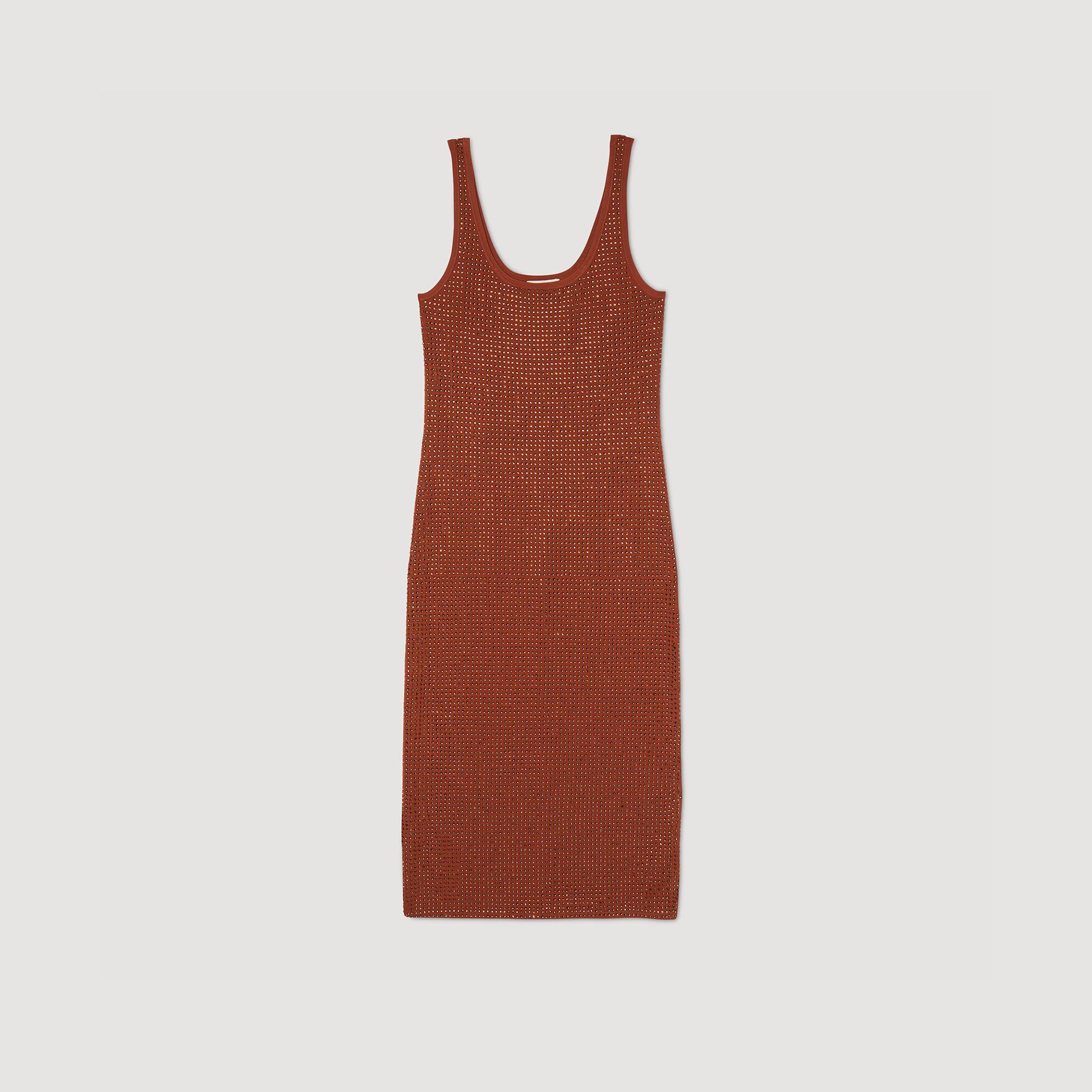 Sandro hot sale soldes robes