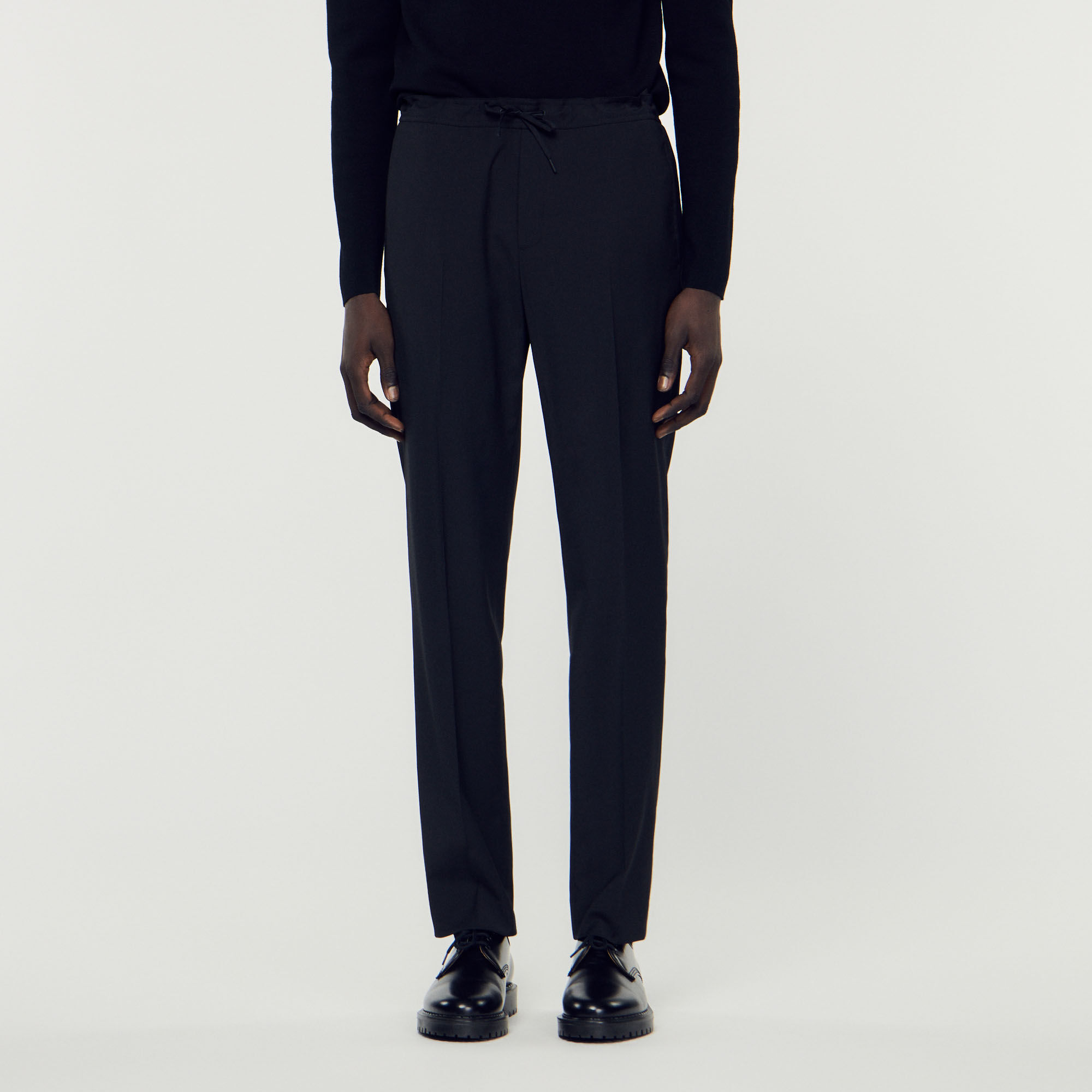 Sandro discount pantalon homme
