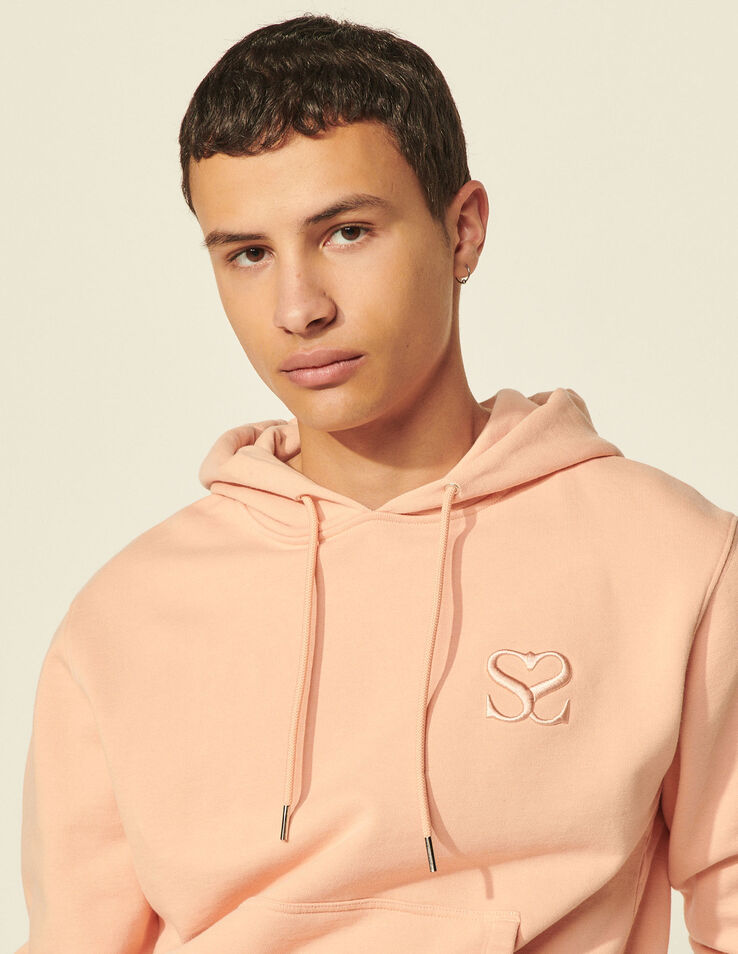Sandro Sweat à capuche avec broderie
. 1 Sandro Sweat à capuche avec broderie
. 1