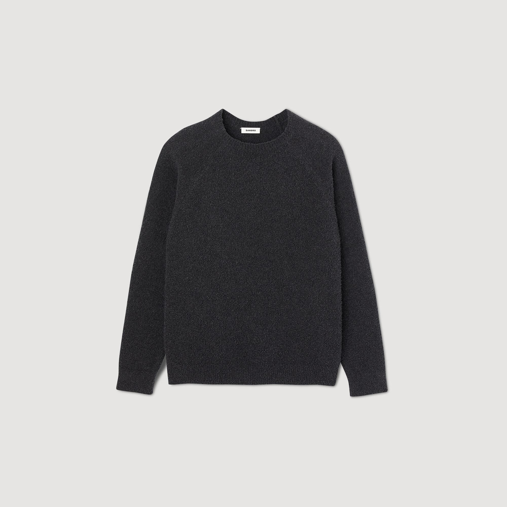 Pull mauvais garcon sales sandro