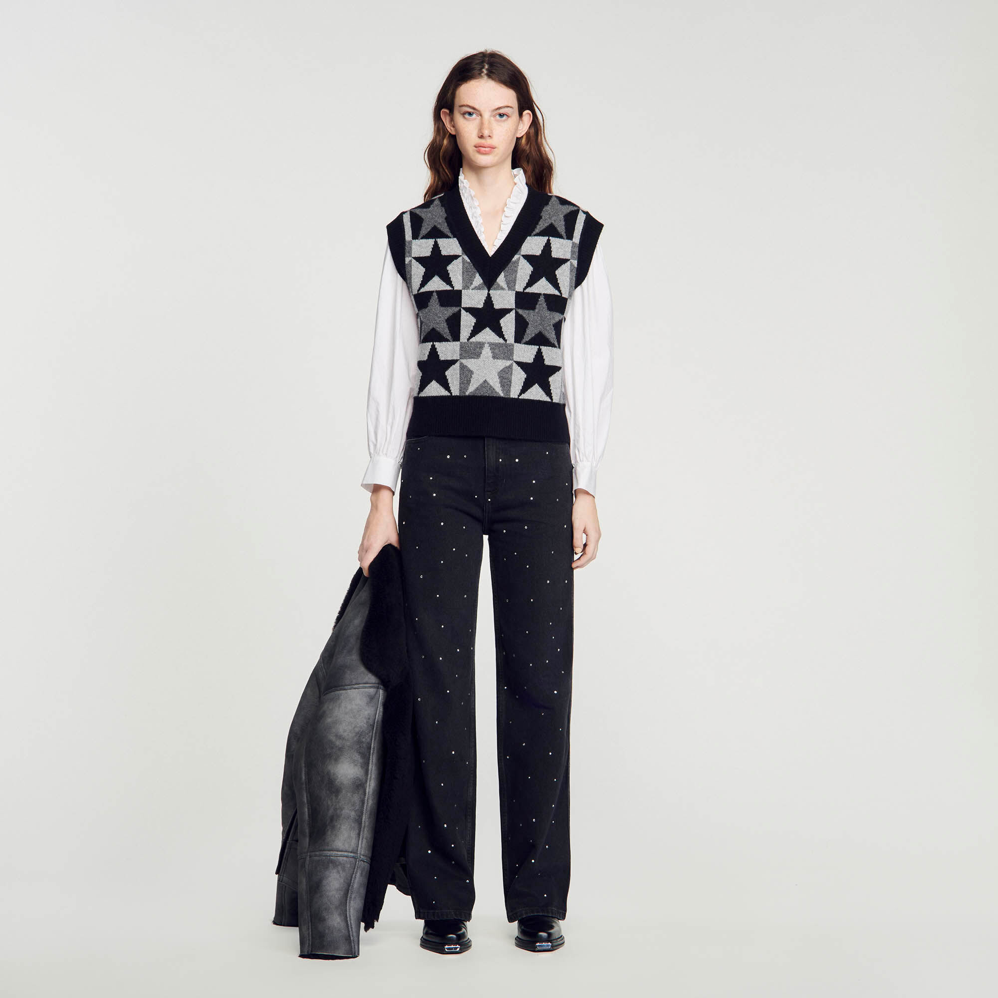 Pull sandro etoile online