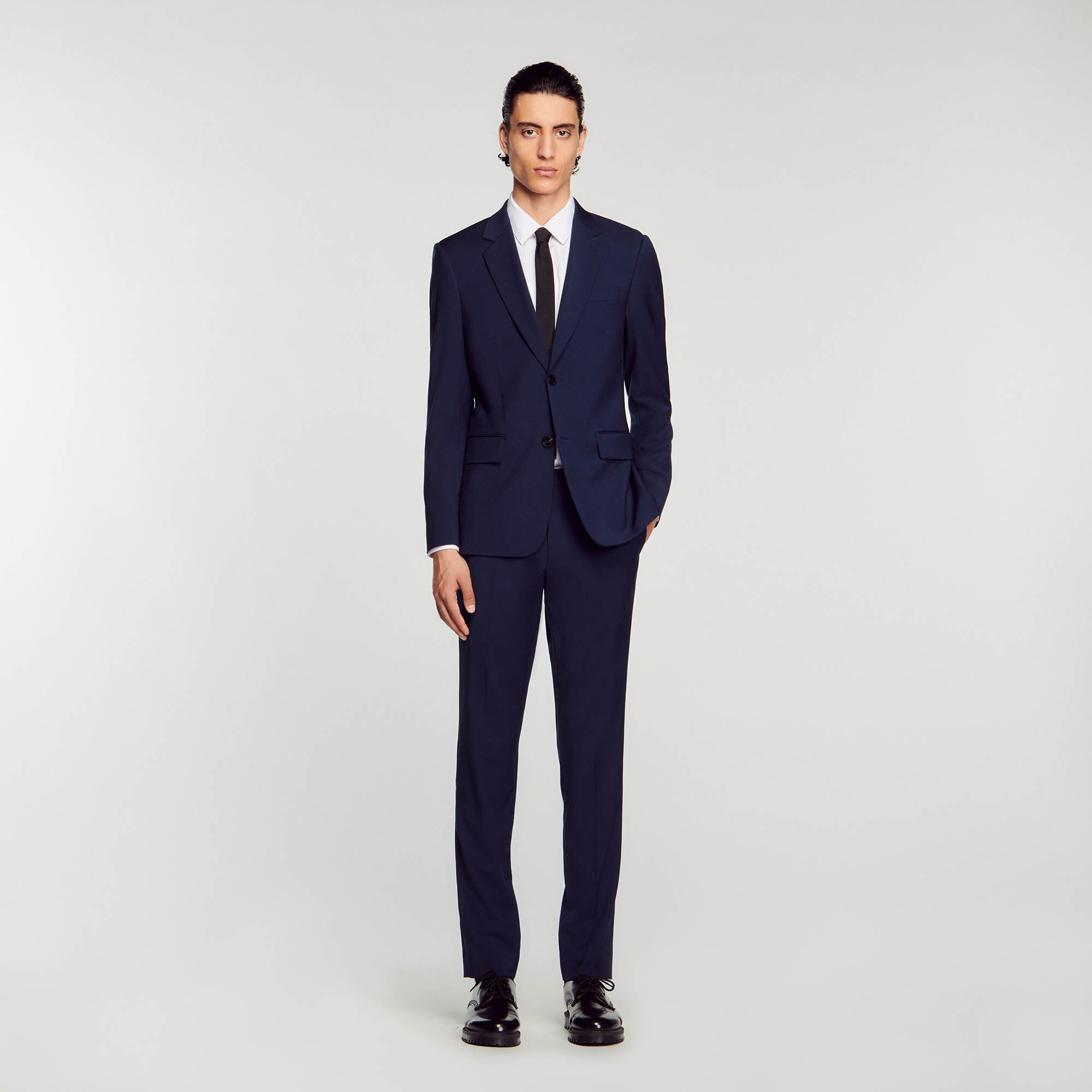 Soldes sandro homme outlet