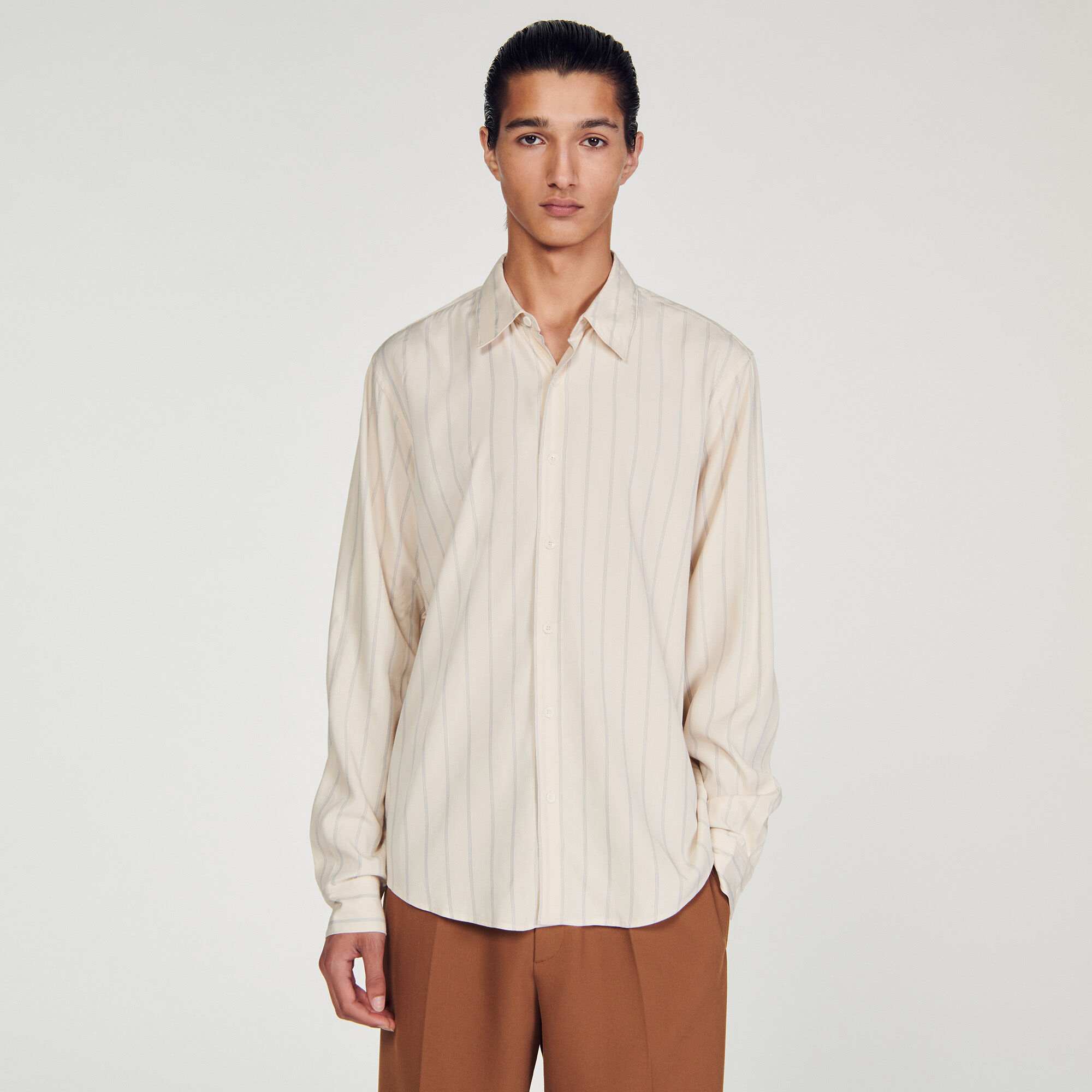 Chemises sandro hotsell homme