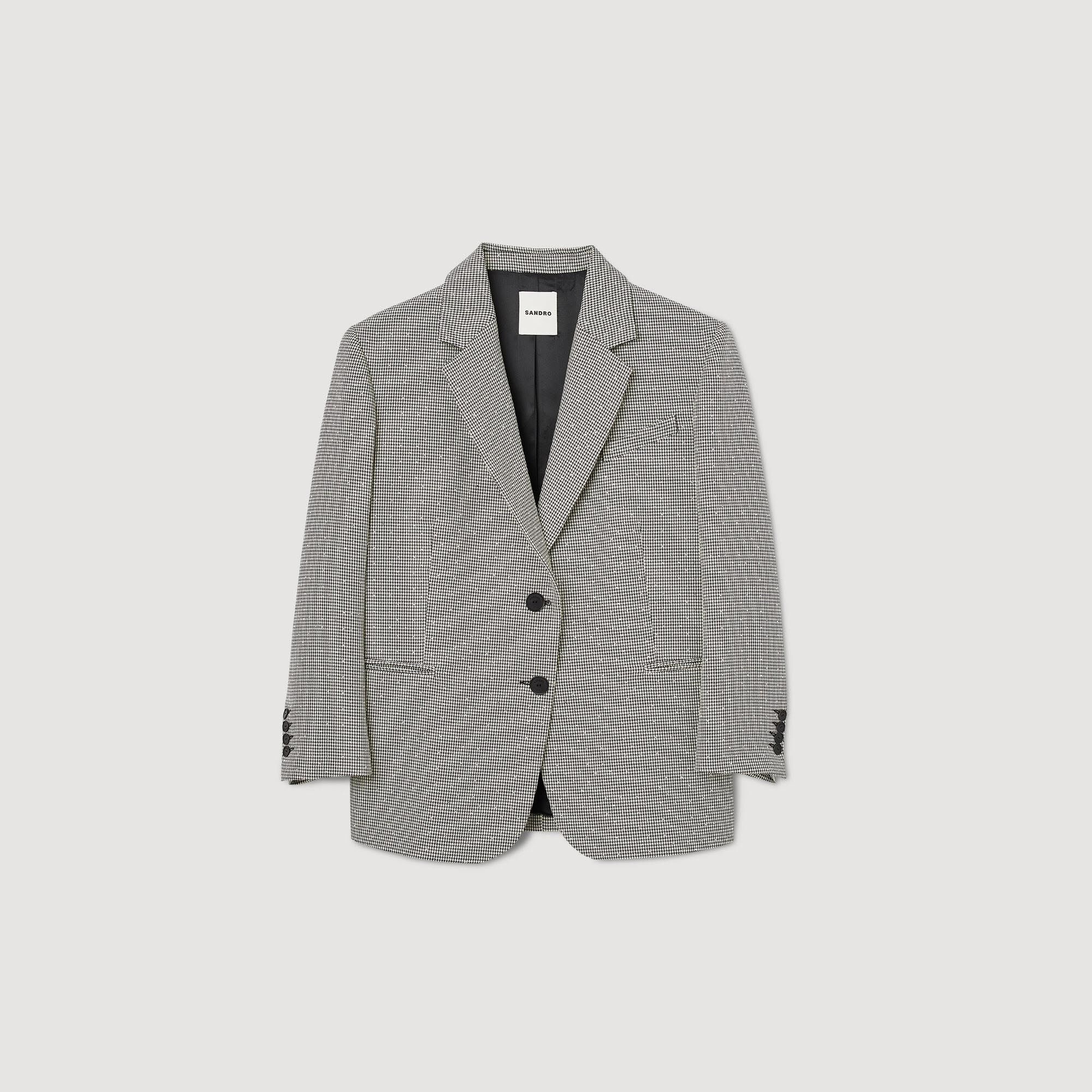 Veste large femme deals