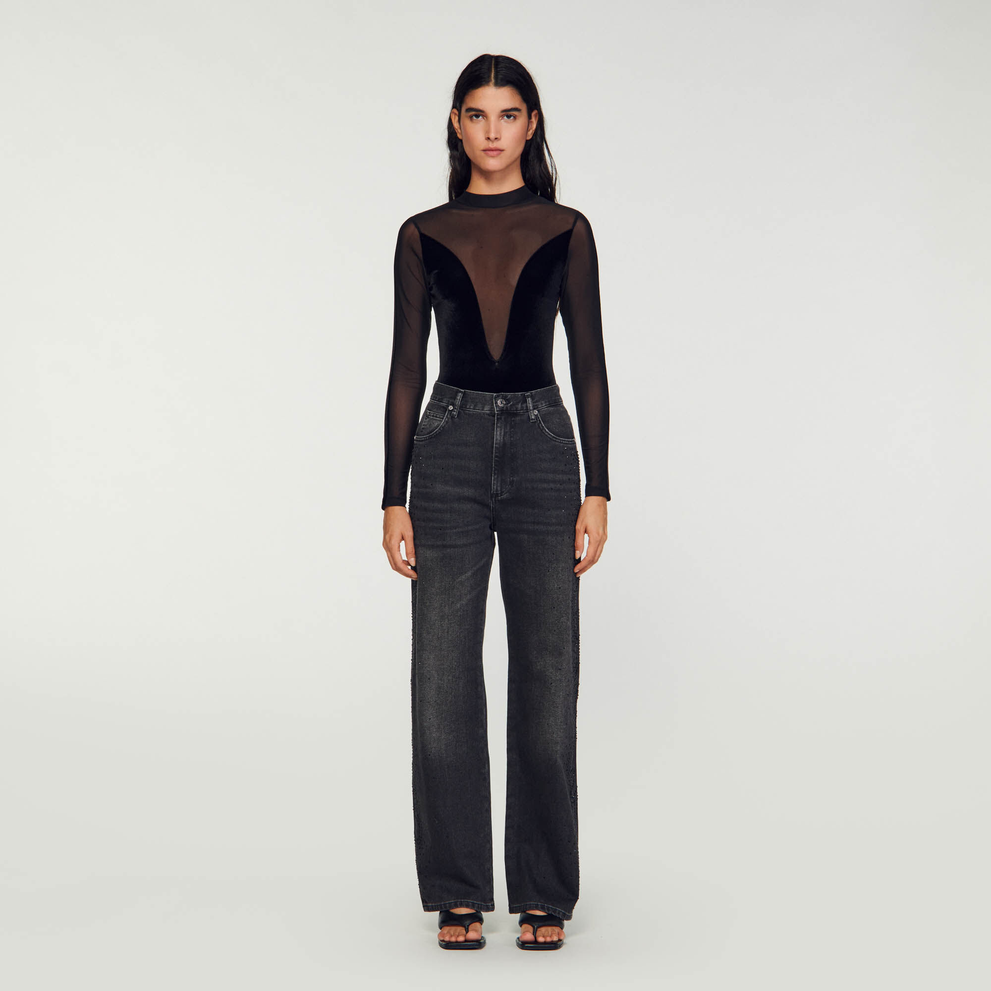 Soldes sandro femme sales