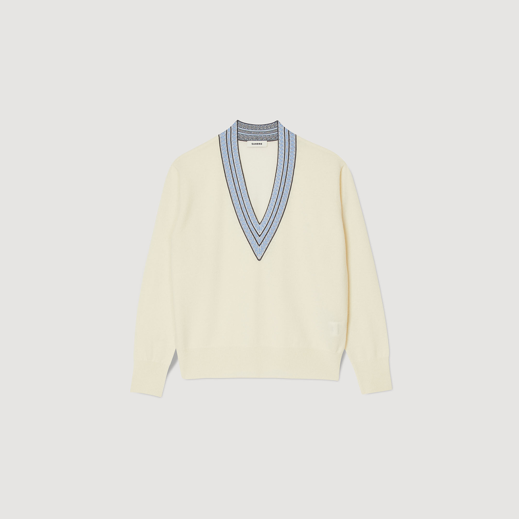 Sandro femme pull deals