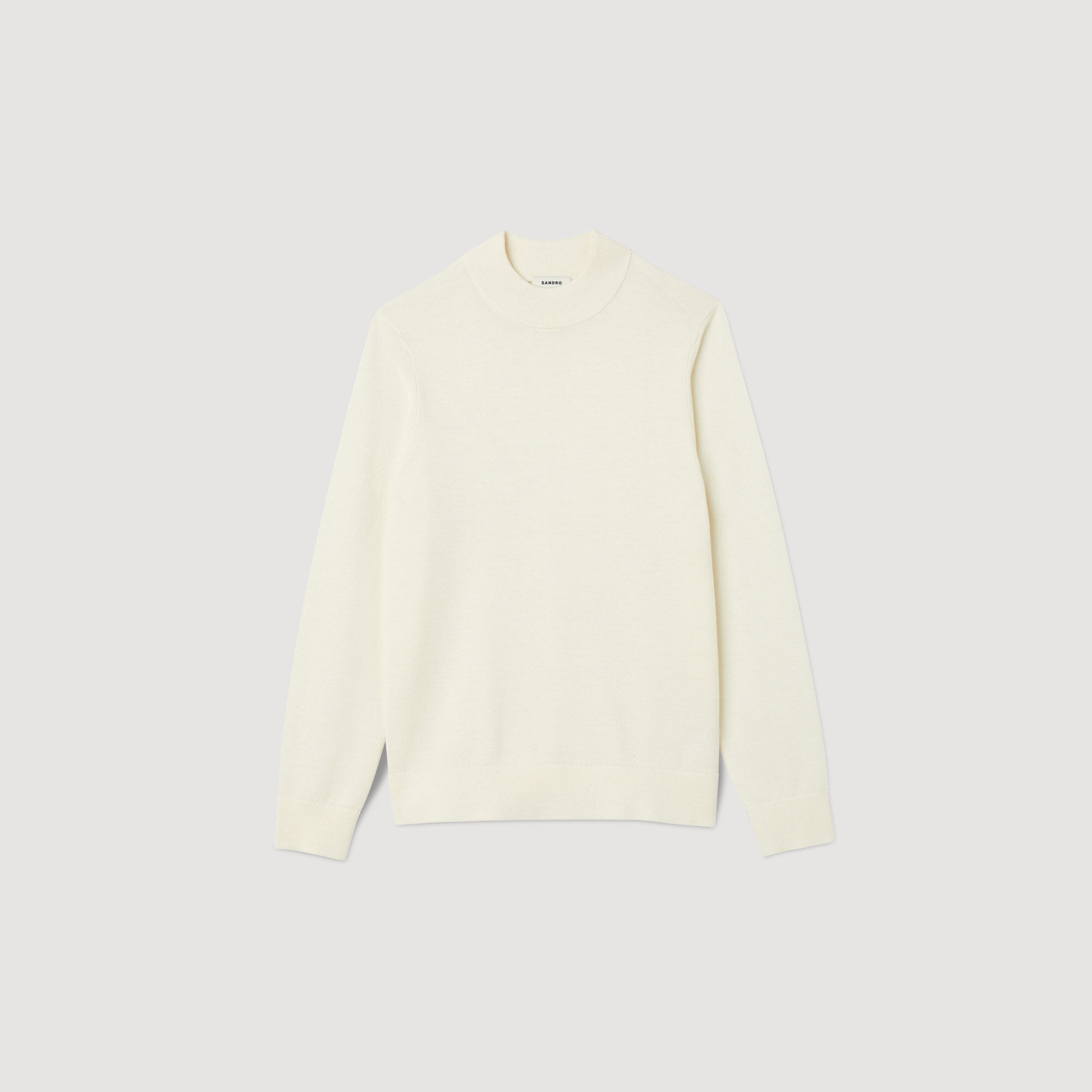 Pull sandro hero top
