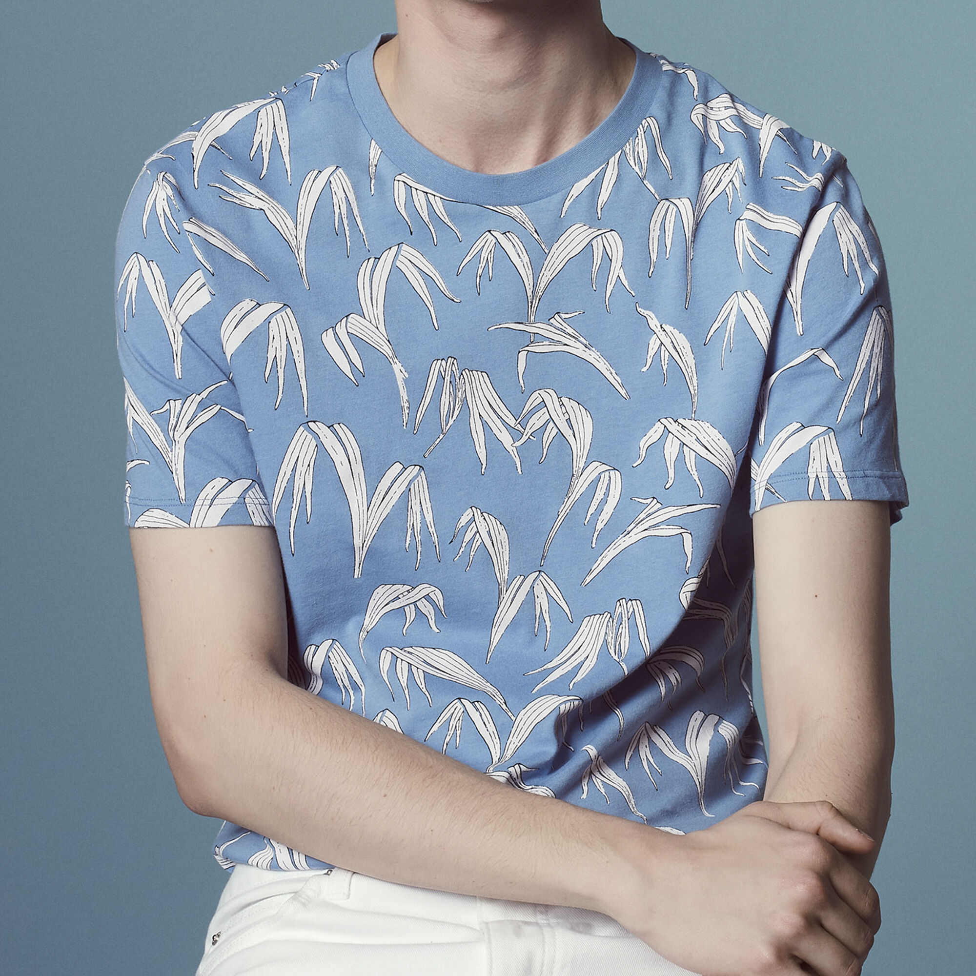 Shirtsamp; À Porter HommeSandro Outlet Paris Polos T Prêt 5jARL4
