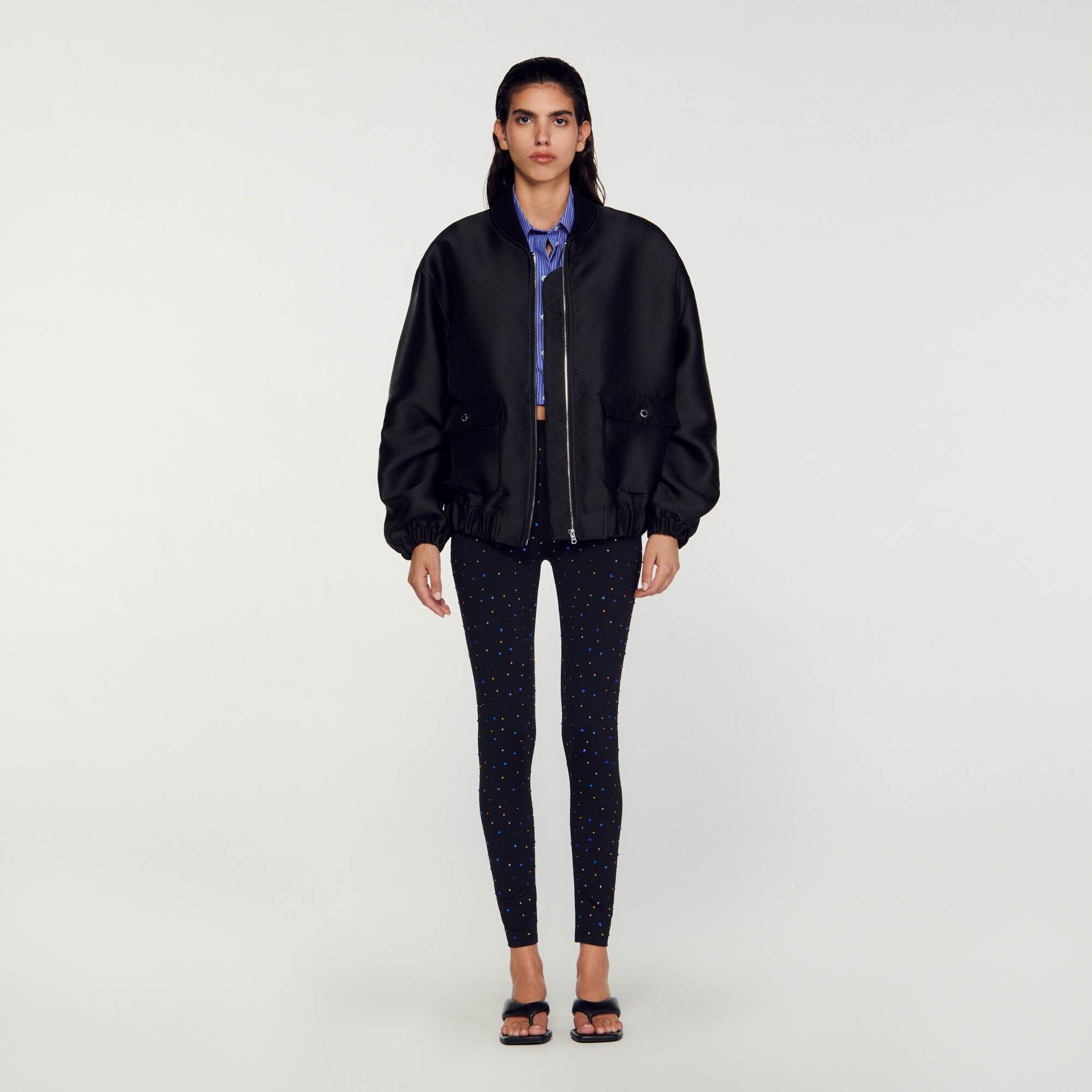 Sandro femme soldes best sale zalando