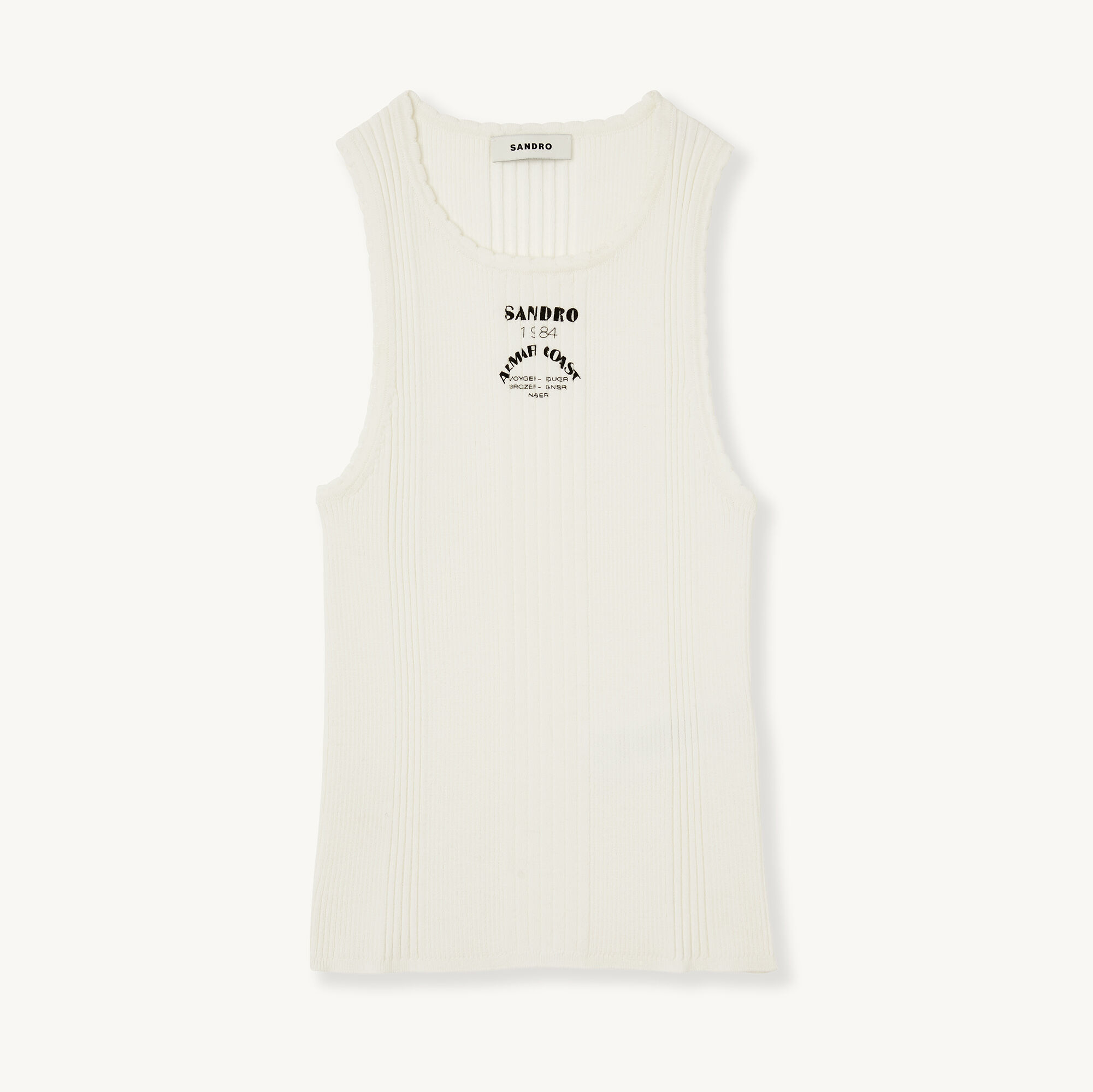 Debardeur sandro store