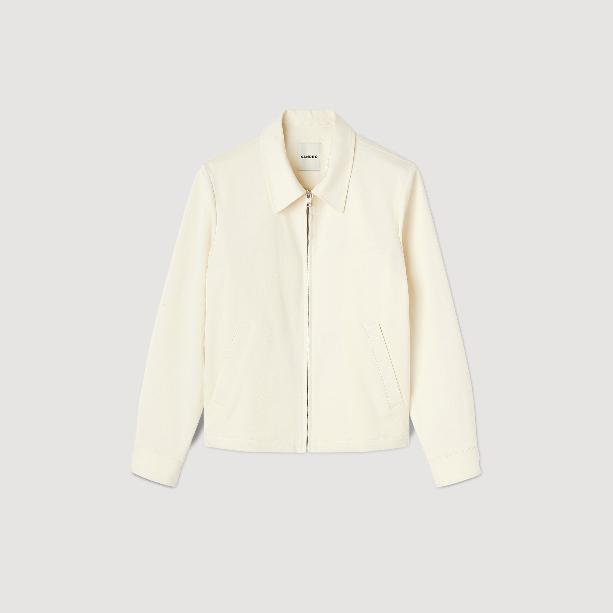 Blouson sandro femme on sale