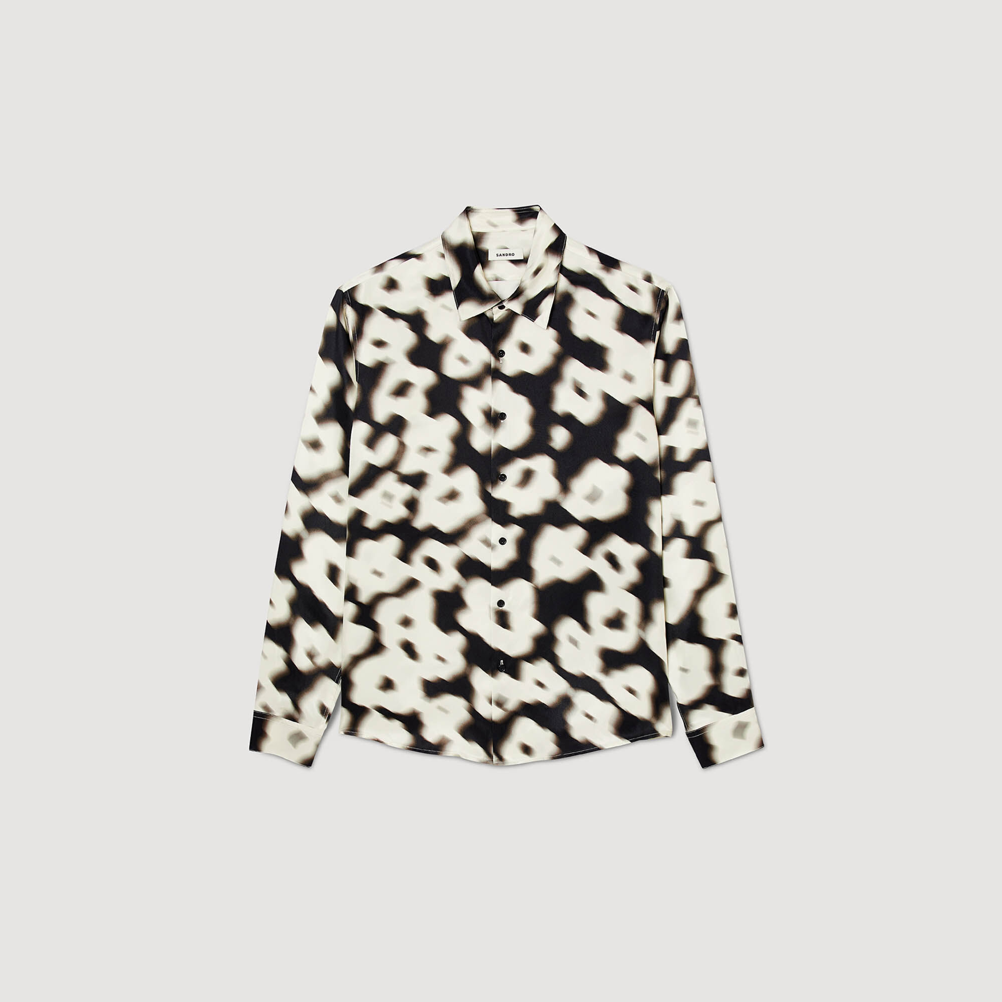 Chemise leopard homme best sale zara
