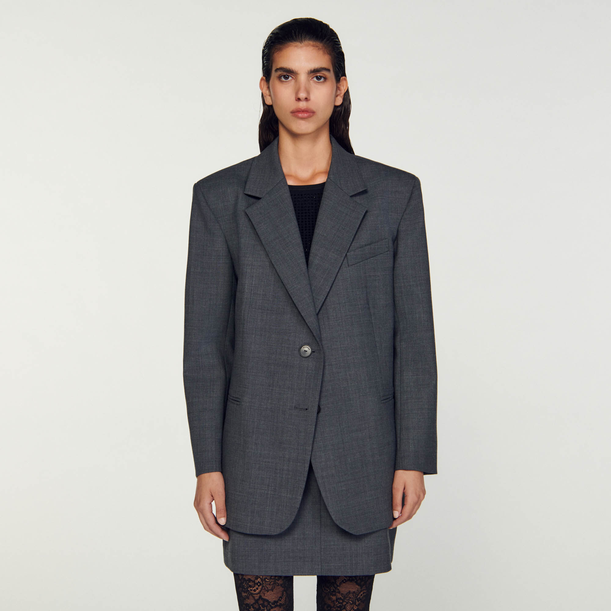 Sandro vetement top