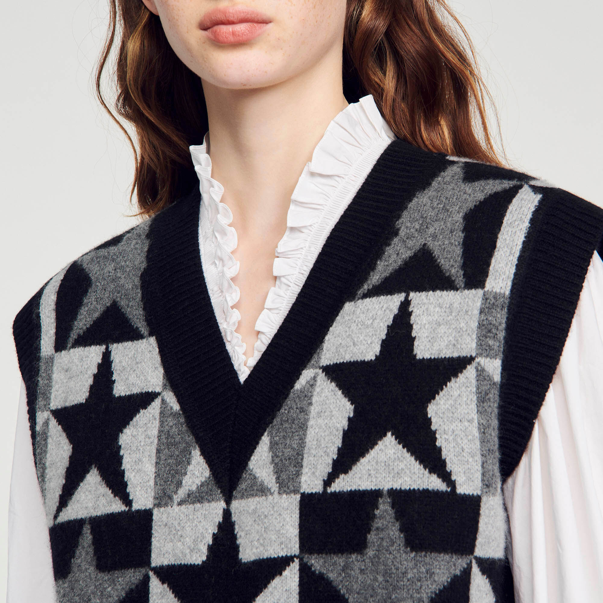 Pull sandro etoile online