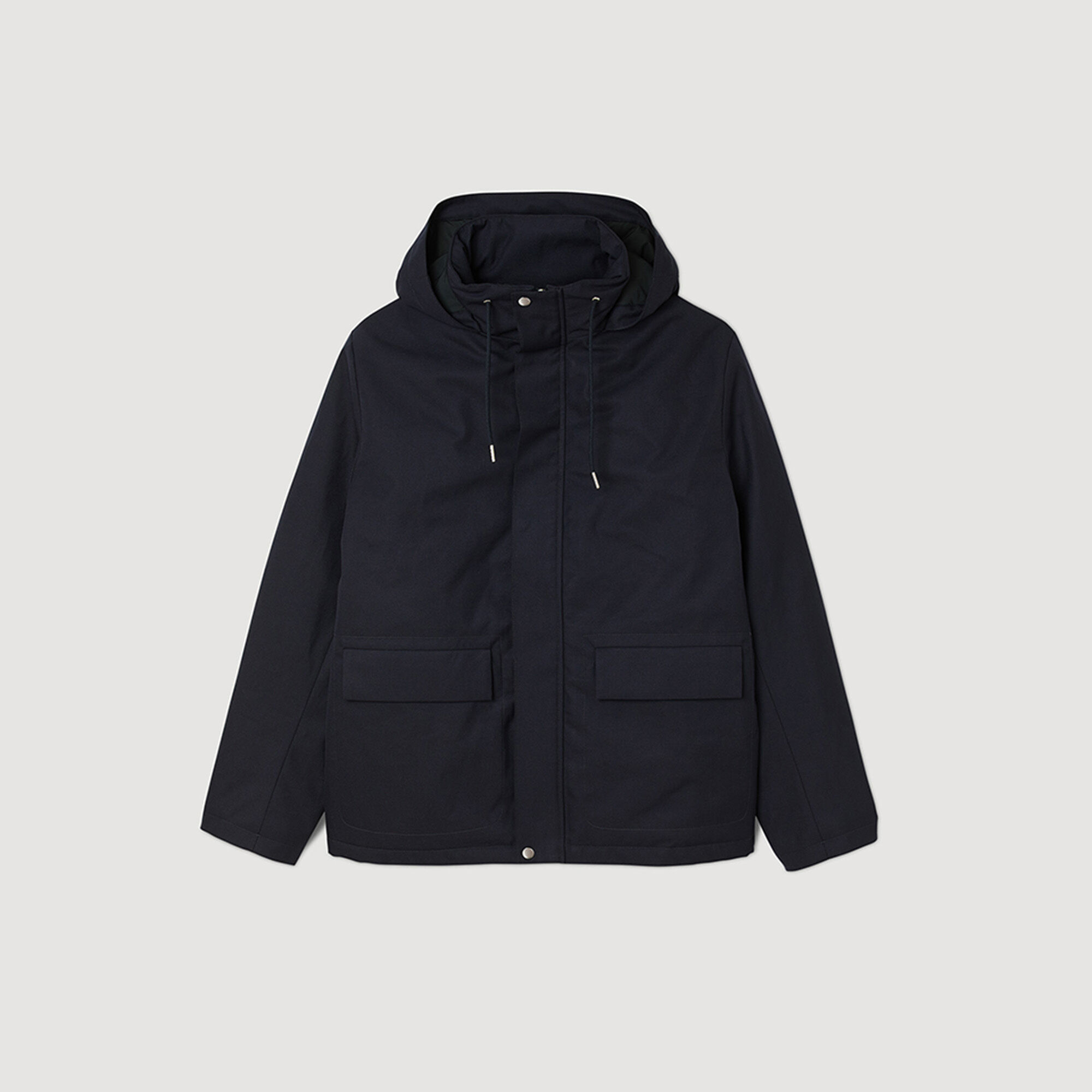 Manteau technique sale homme