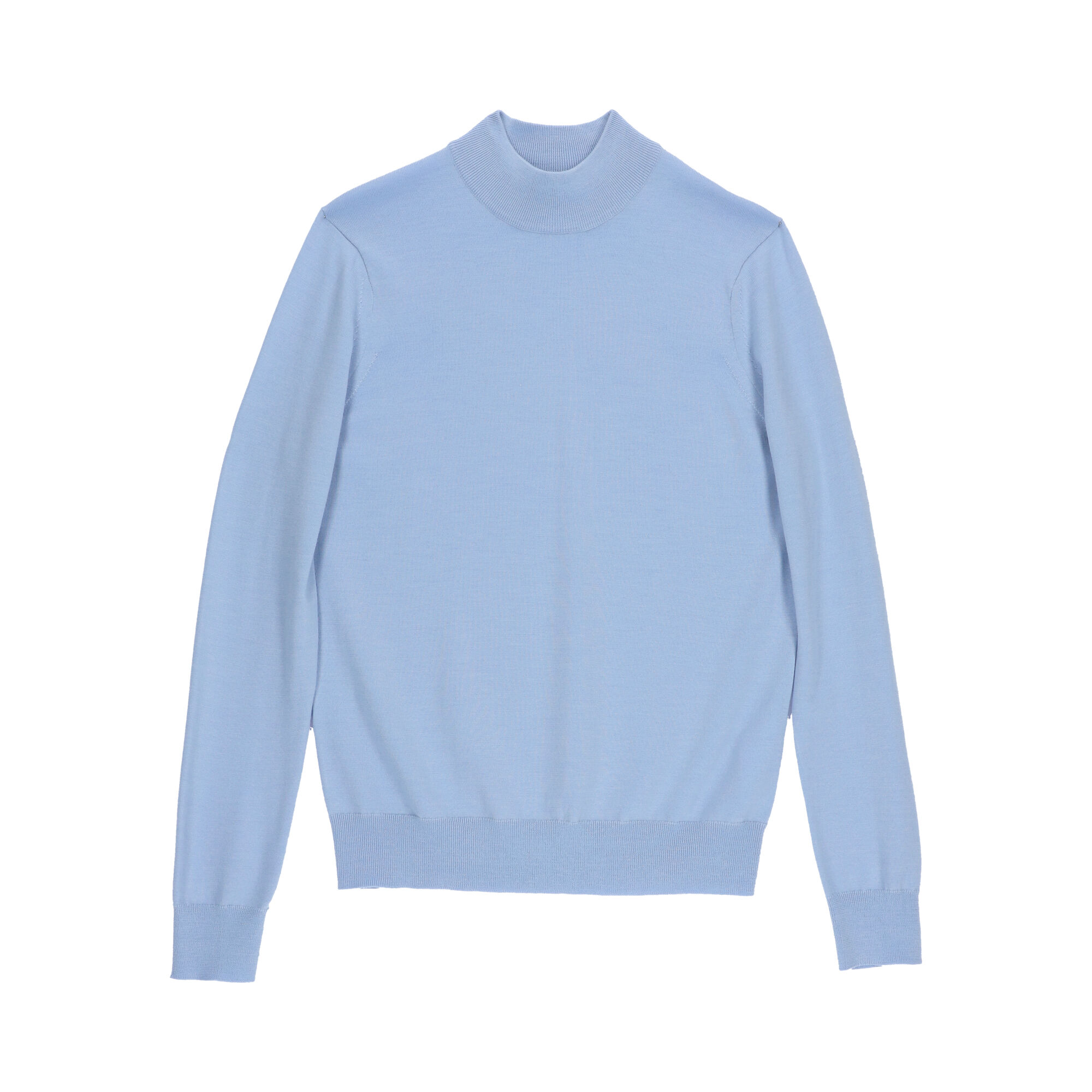 Pull sandro bleu clearance ciel