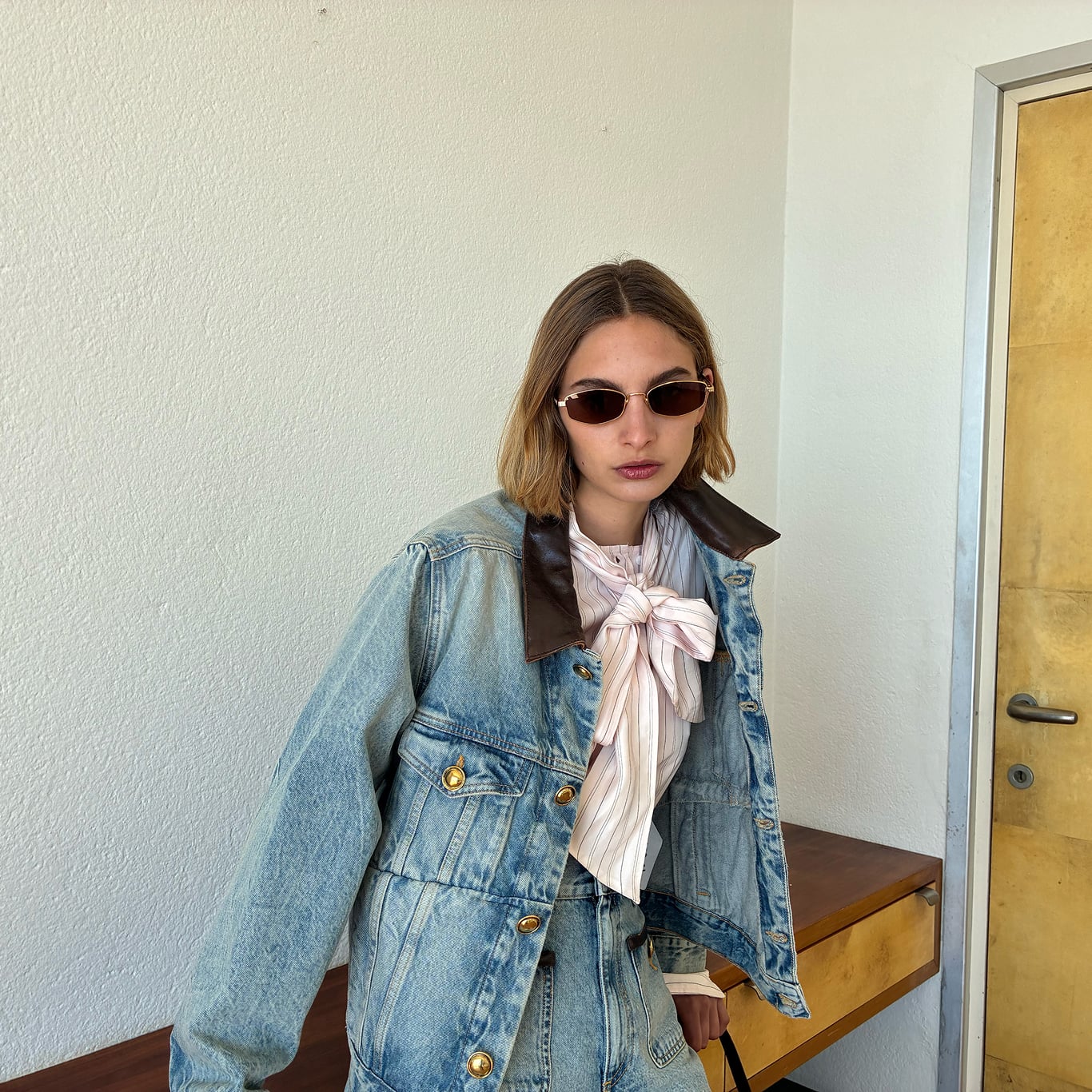 Le Denim de l'été  Sandro Paris