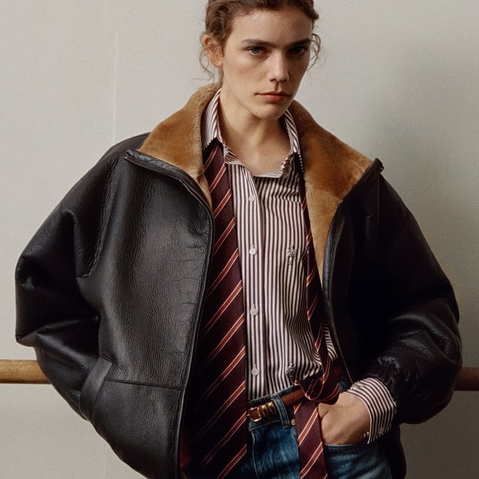 Le Cuir Sandro Paris