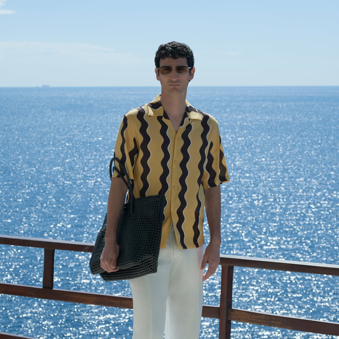 Les Accessoires Homme de Sandro Paris