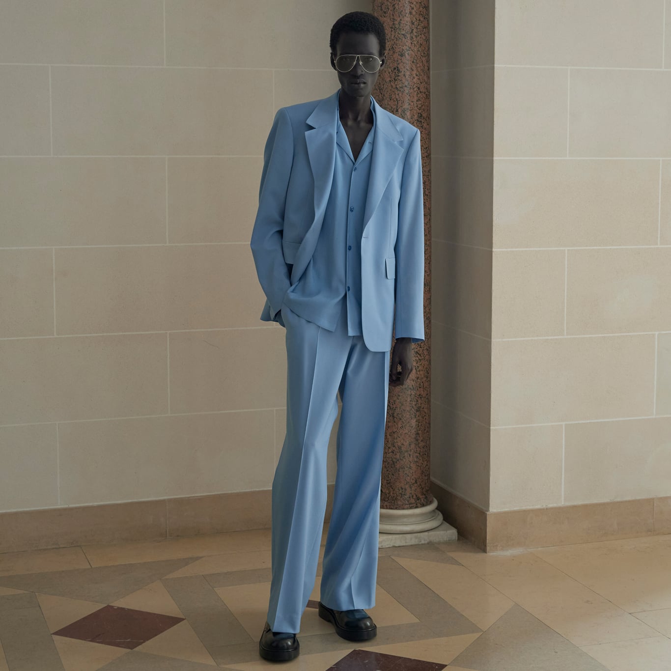 Le costume Homme de Sandro Paris