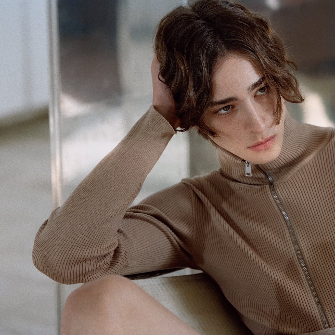 Les iconiques Homme de Sandro Paris