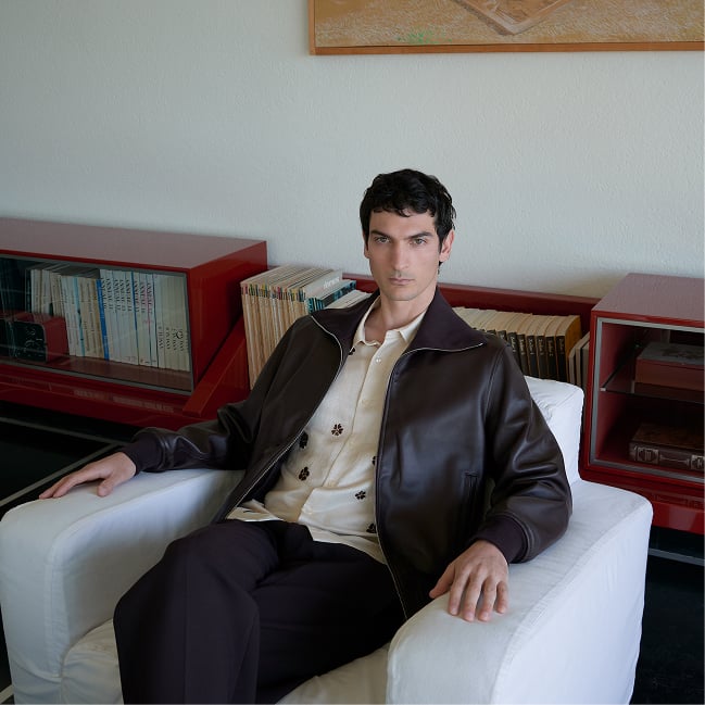 PR&Ecirc;T-&Agrave;-PORTER Homme