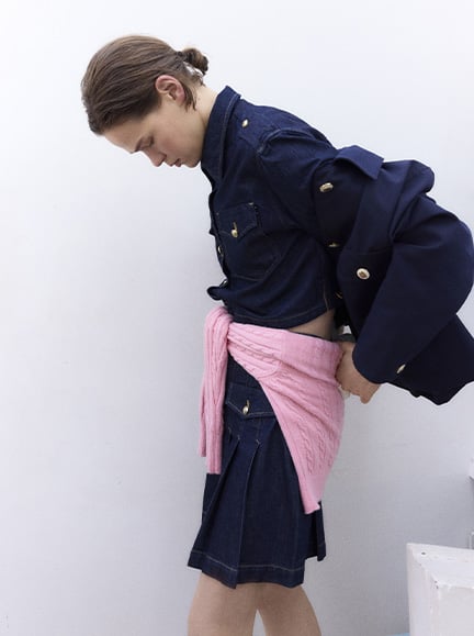 D&eacute;couvrez le site seconde main SANDRO