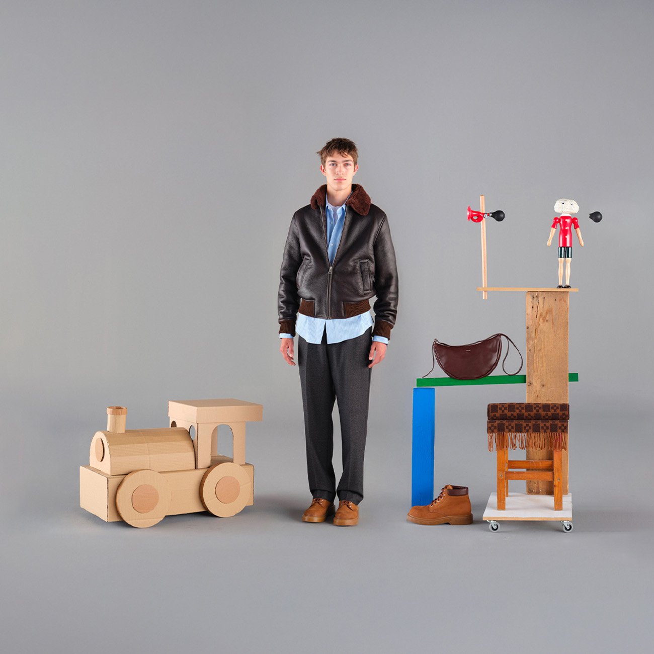 PRÊT-À-PORTER Homme