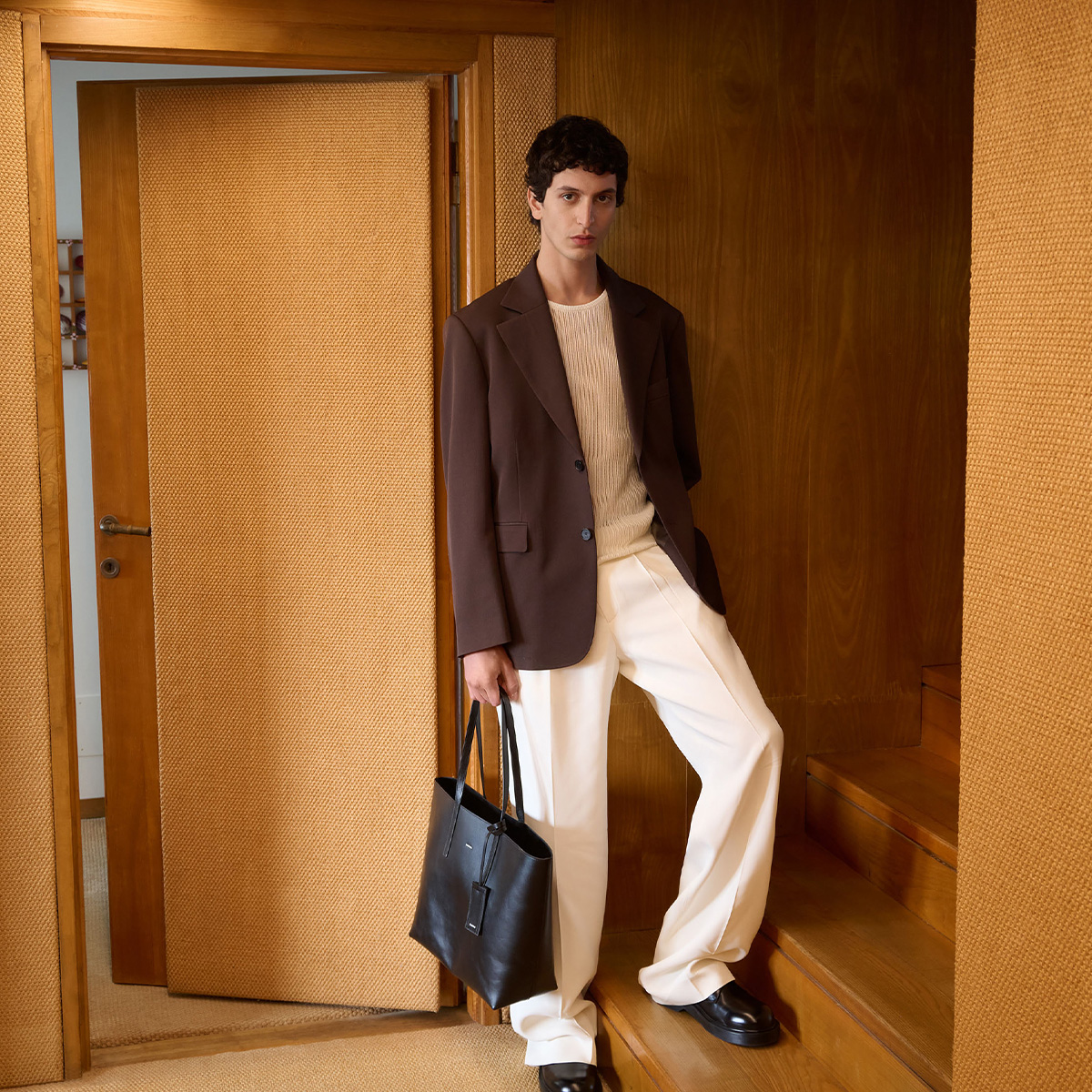 PR&Ecirc;T-&Agrave;-PORTER Homme