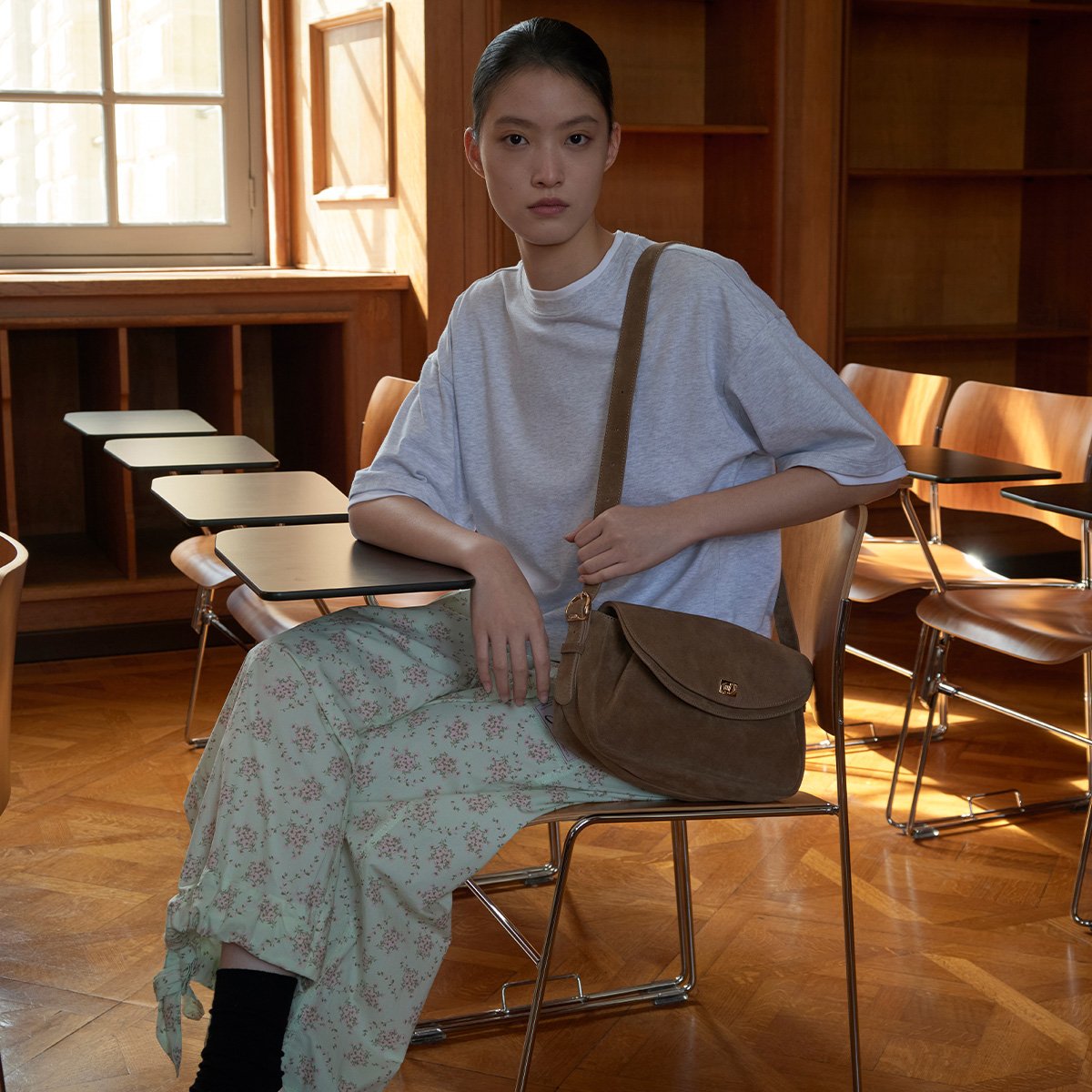 COLLECTION FEMME PRINTEMPS / &Eacute;T&Eacute; 26