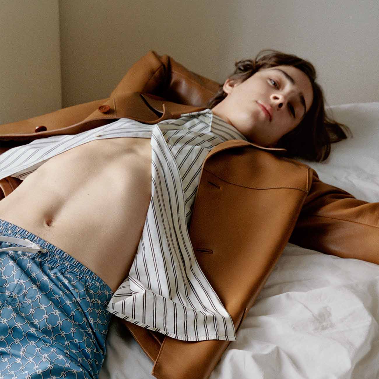 COLLECTION HOMME PRINTEMPS/&Eacute;T&Eacute; 26