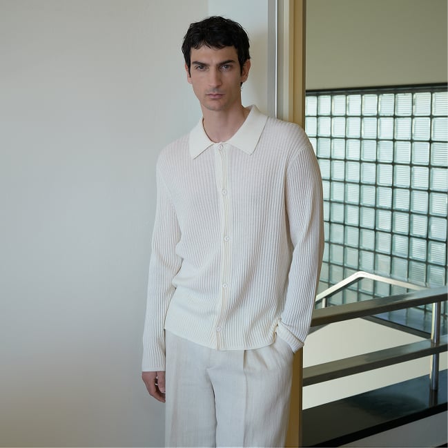 Nouvelle collection Homme