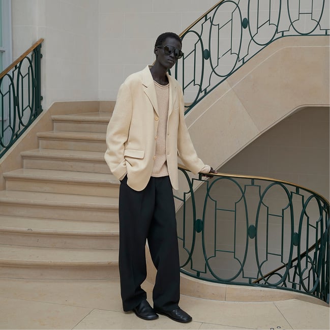 Soldes Homme - Derni&egrave;re d&eacute;marque Jusqu'&agrave; -50%