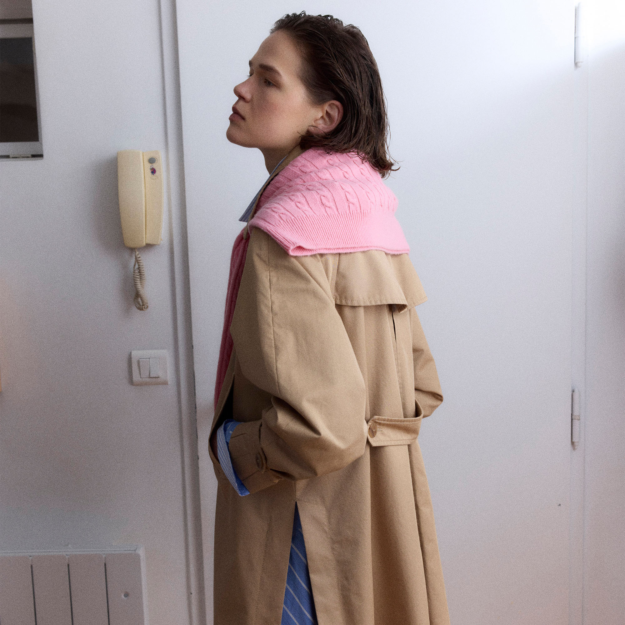 D&eacute;couvrez le site seconde main SANDRO